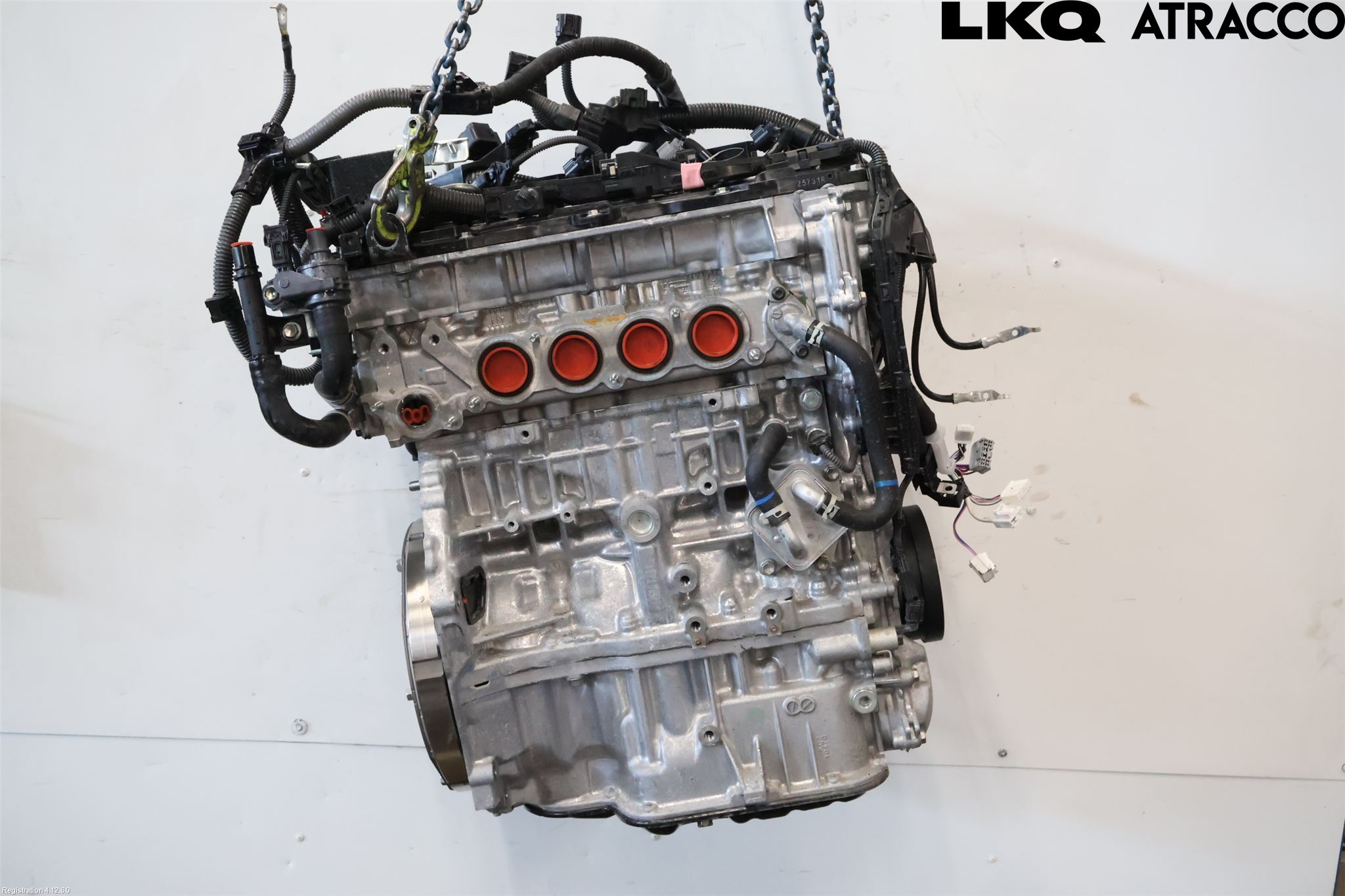 Lexus ES 250/300/330 Motor Bensin