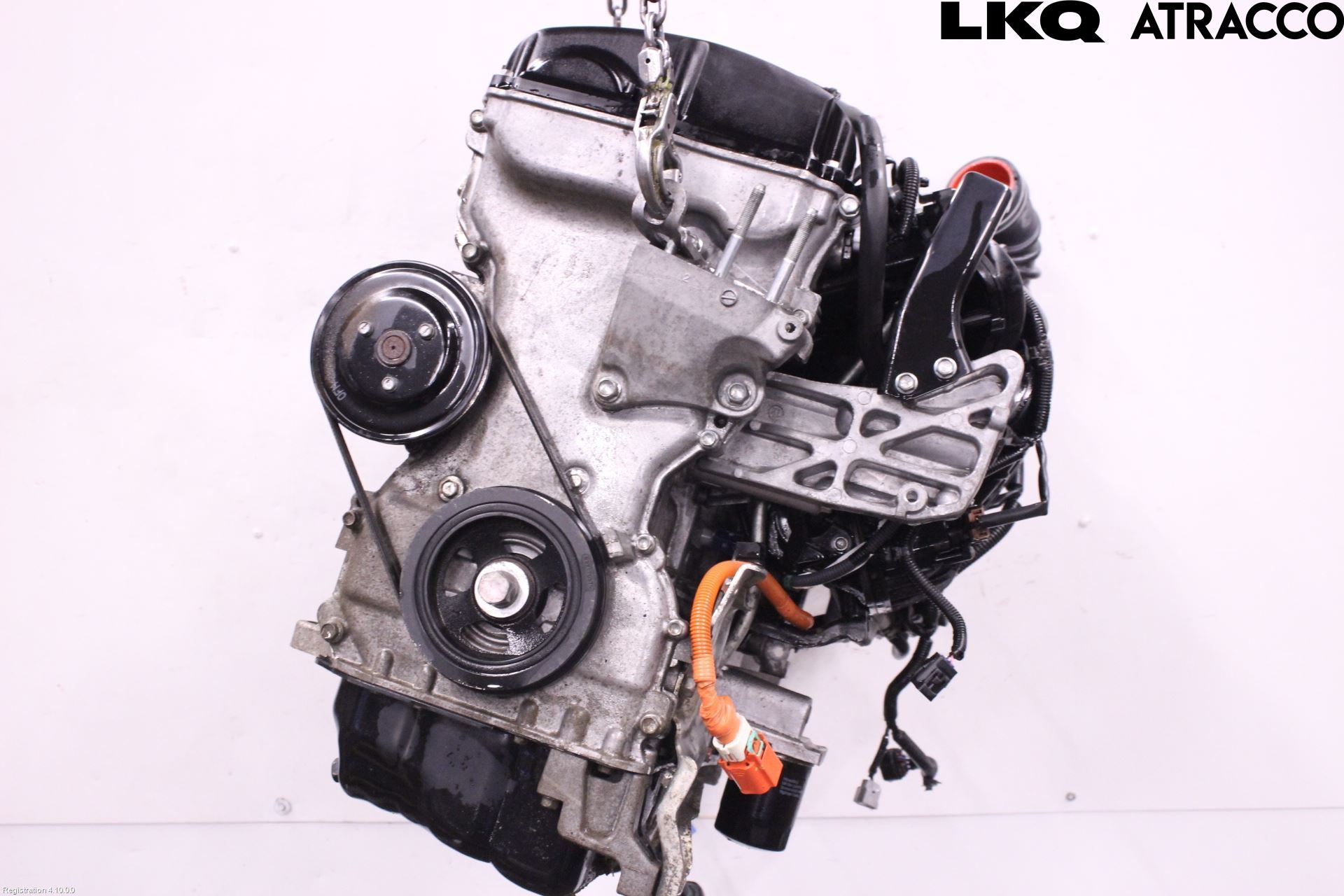 Mitsubishi OUTLANDER 13-21 Motor Bensin