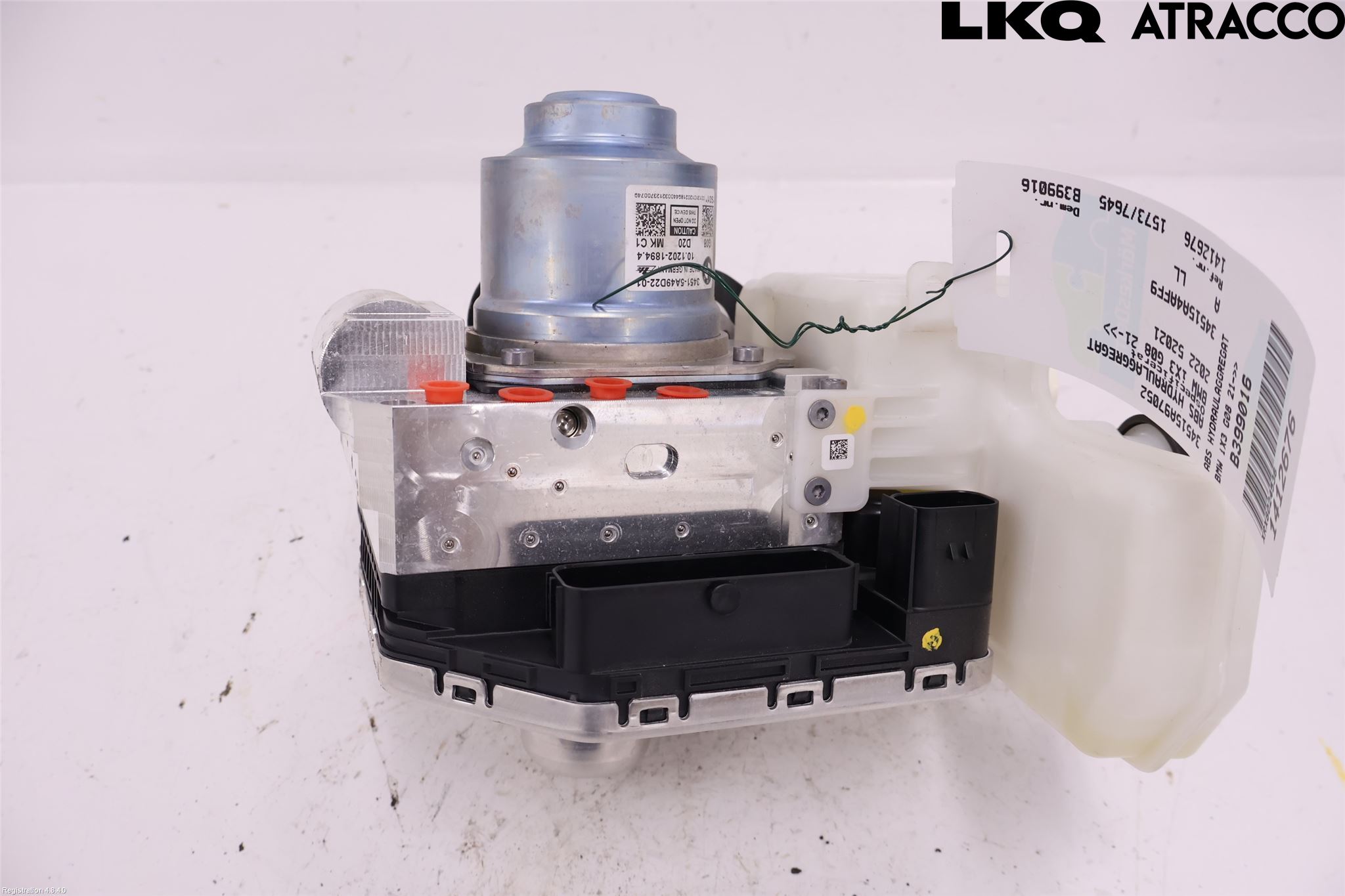 BMW iX3 G08 21- Abs Hydraulaggregat