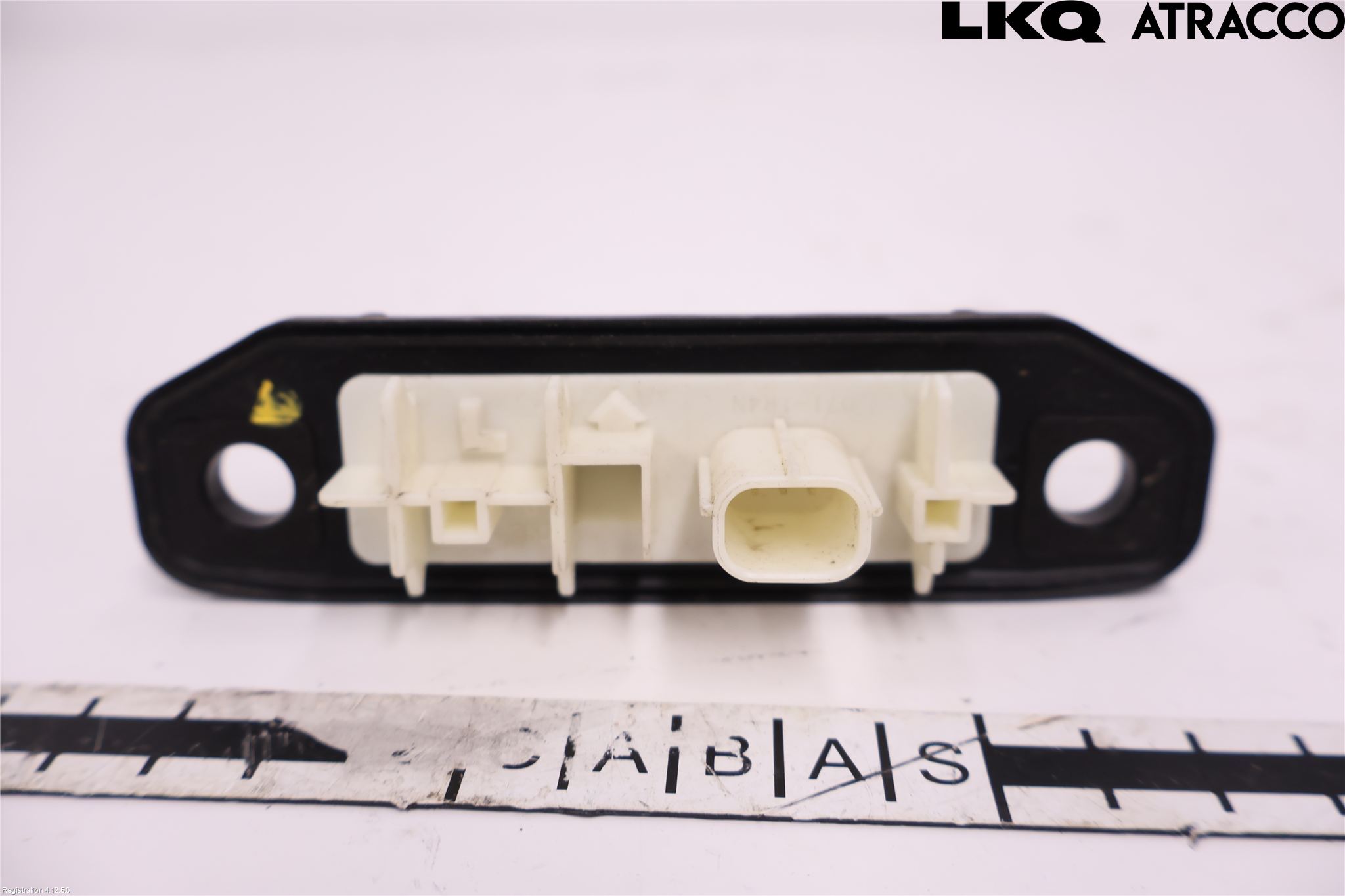 Toyota bZ4X EA10 22- Bakluckehandtag