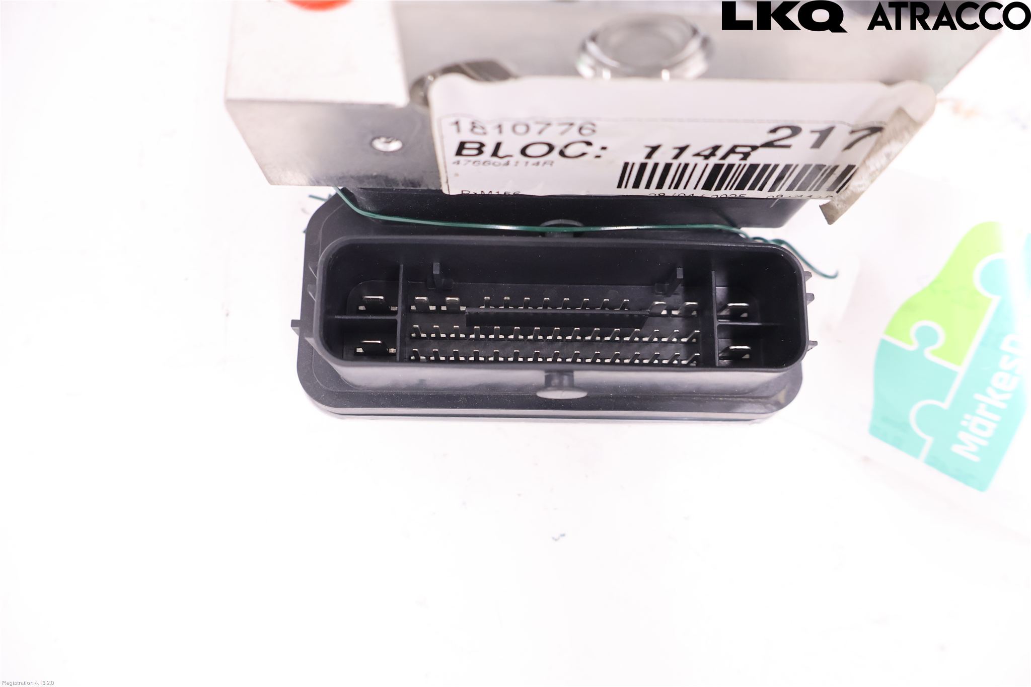 Mercedes-Benz MB CITAN/EQT (W420) 22- Abs Hydraulaggregat