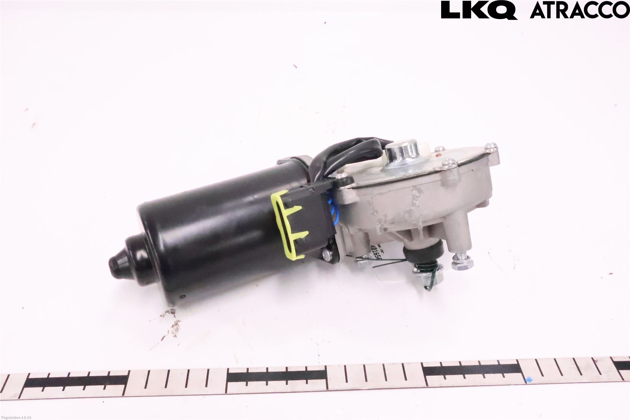 BMW 5 E39 95-04 Torkarmotor Vindruta