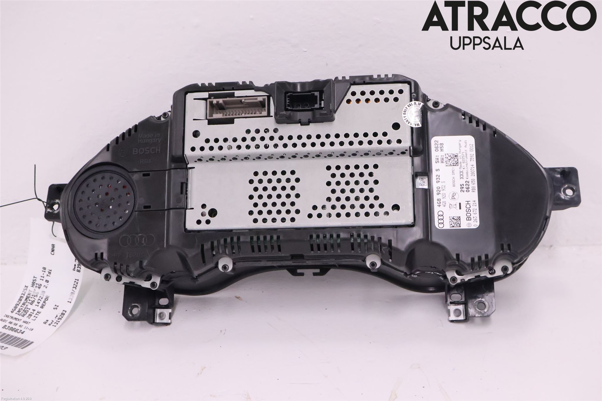 Audi A6/S6 4G 11-18 Instrument Hast