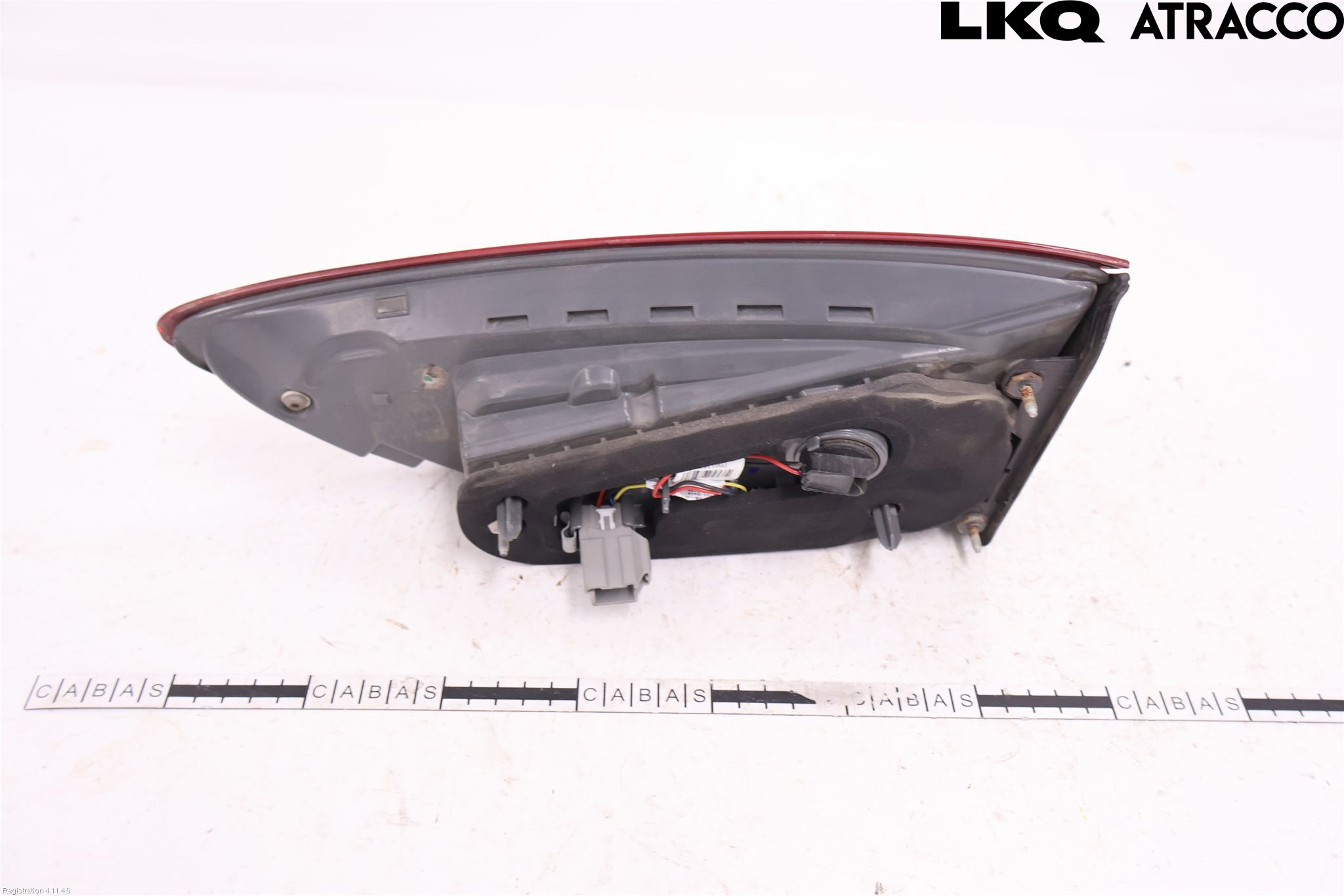 Ford MONDEO 15-22 Bakljus Lucka Vä