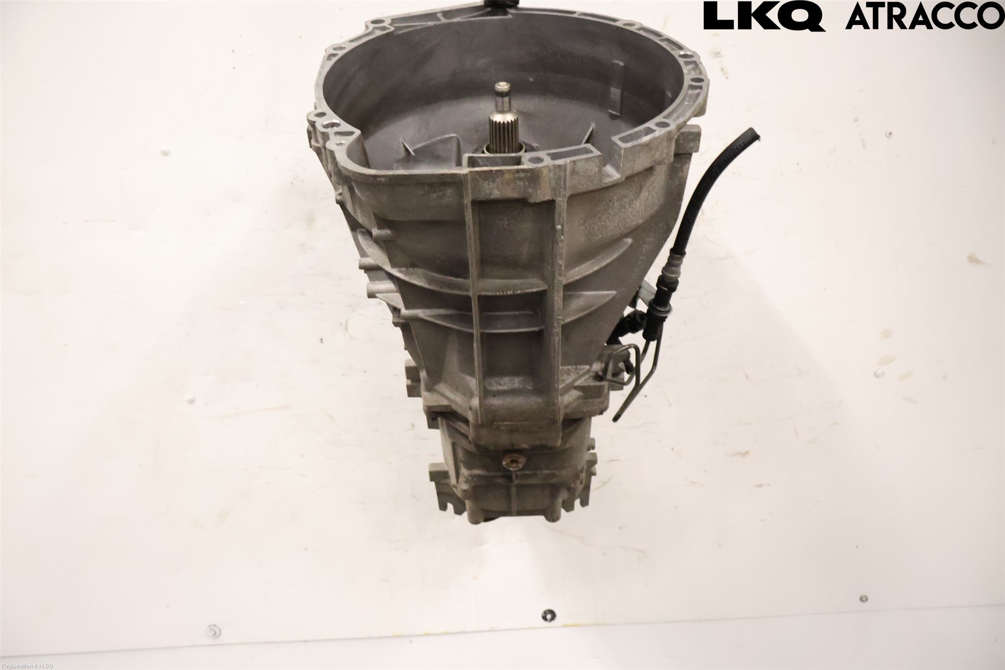 BMW 1 E87/81 5D/3D 03-11 Växellåda Man 6 Vxl