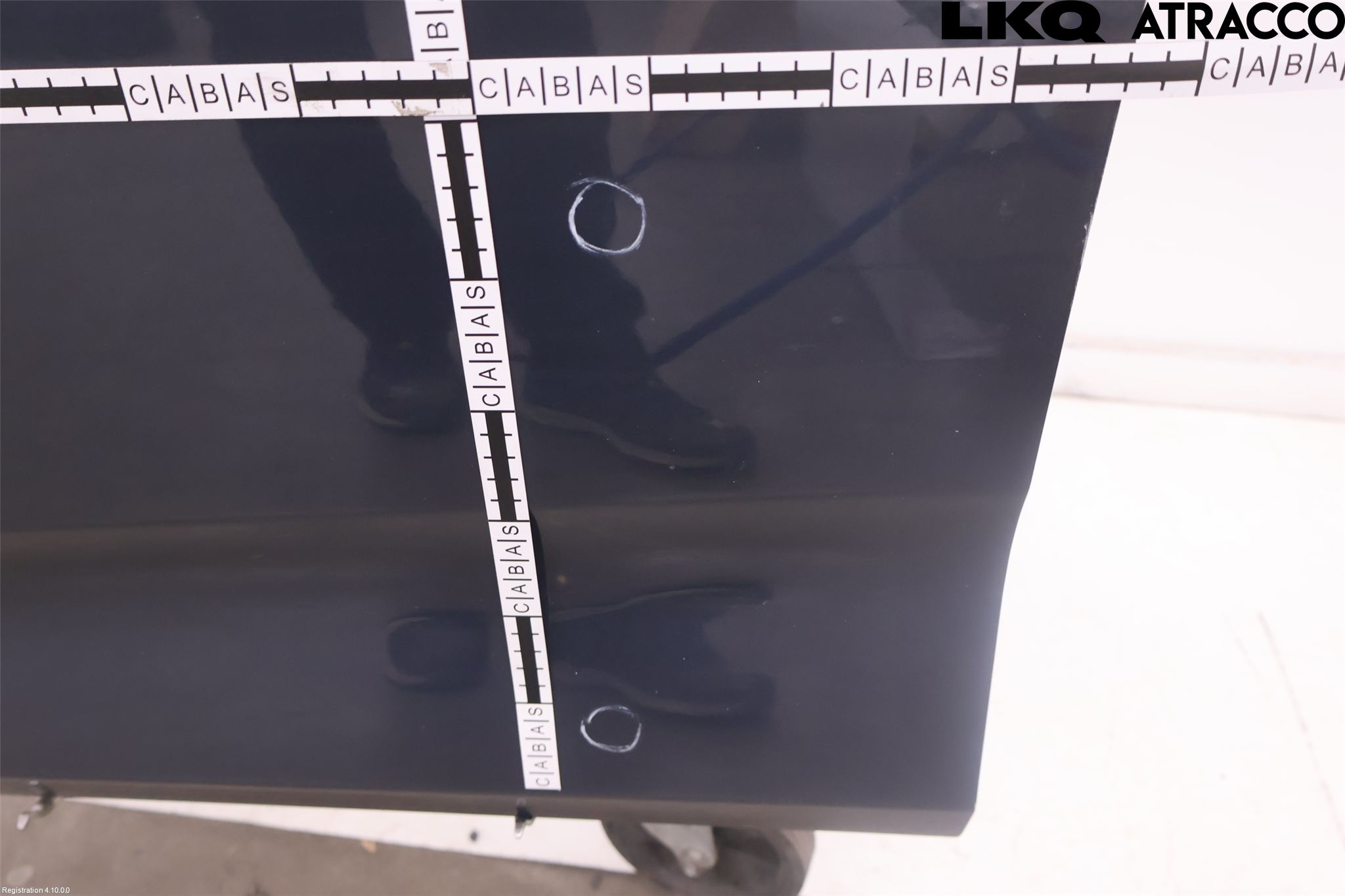 BMW 2 F45 Active Tourer 14-21 Dörr Fram Vänster