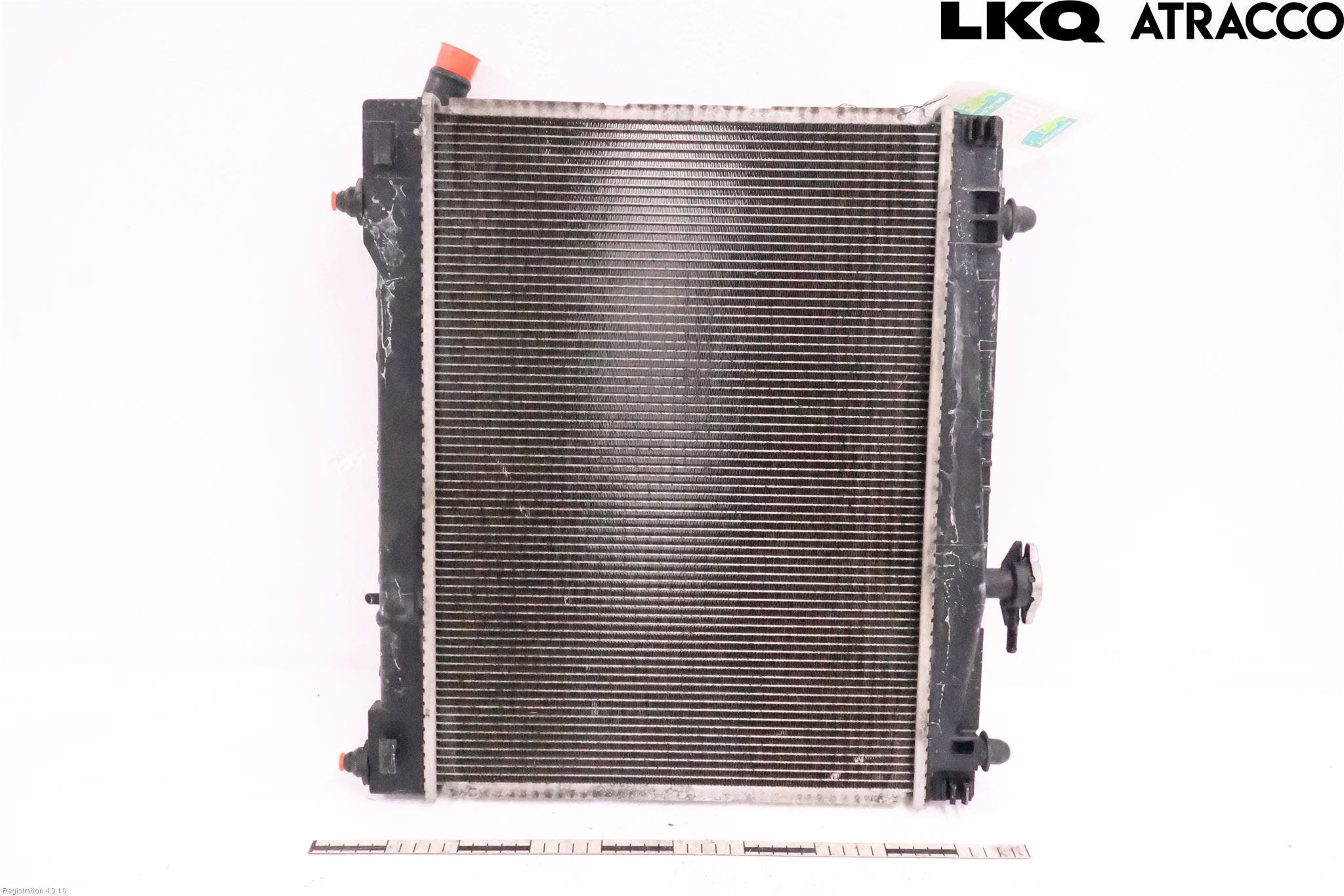 Toyota YARIS XP130 15-20 Kylare Man