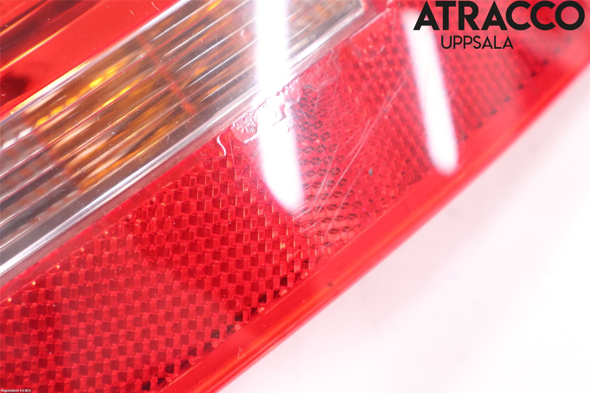 Audi A5 07-16 Bakljus Höger