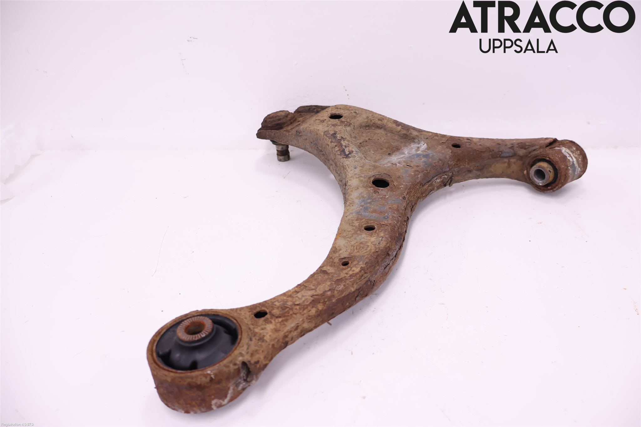 Kia SORENTO 10-14 Bärarm Fram Undre Vä