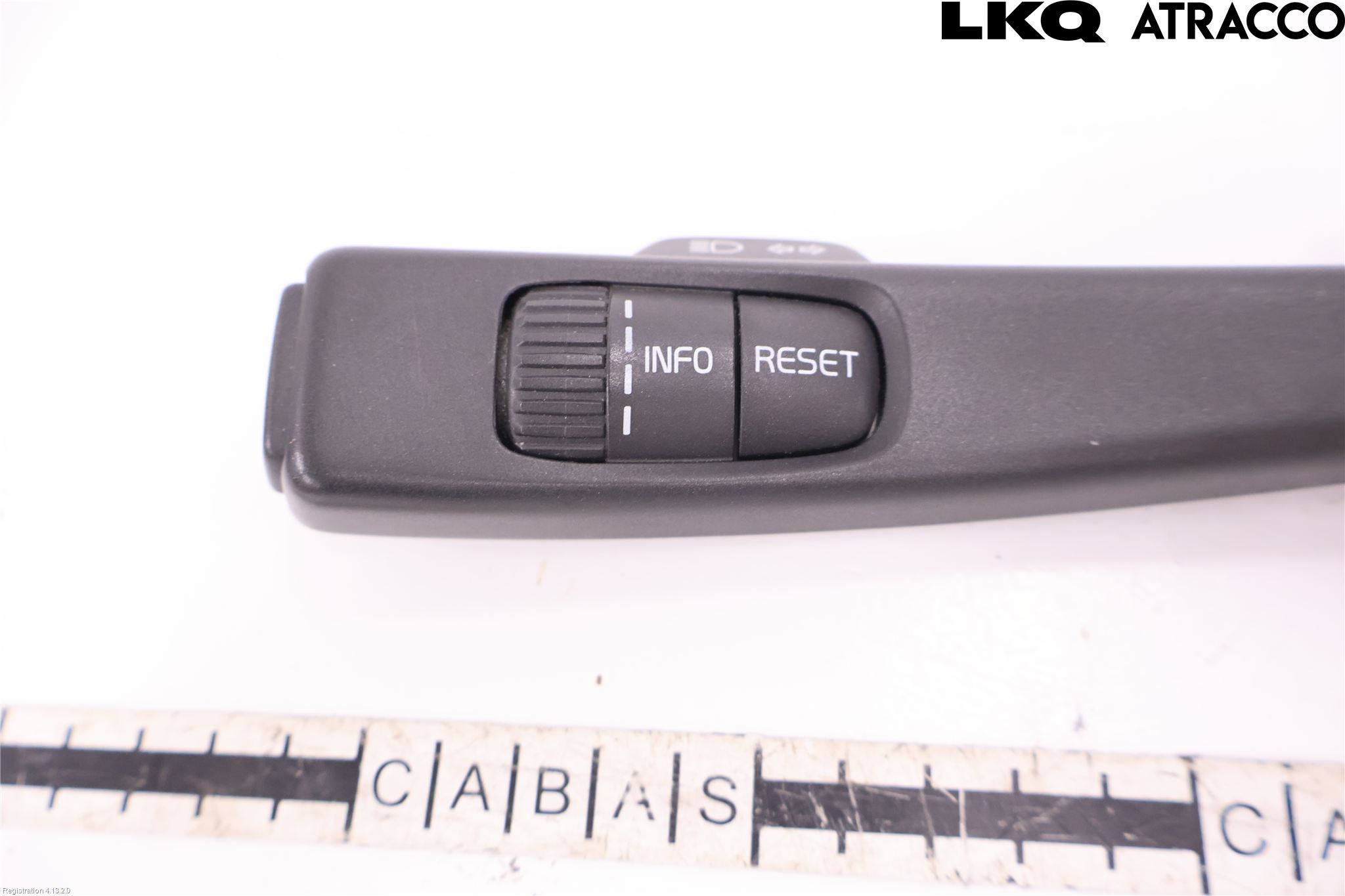 Volvo V70 08-13 Spak Blinkers-Ljusomk