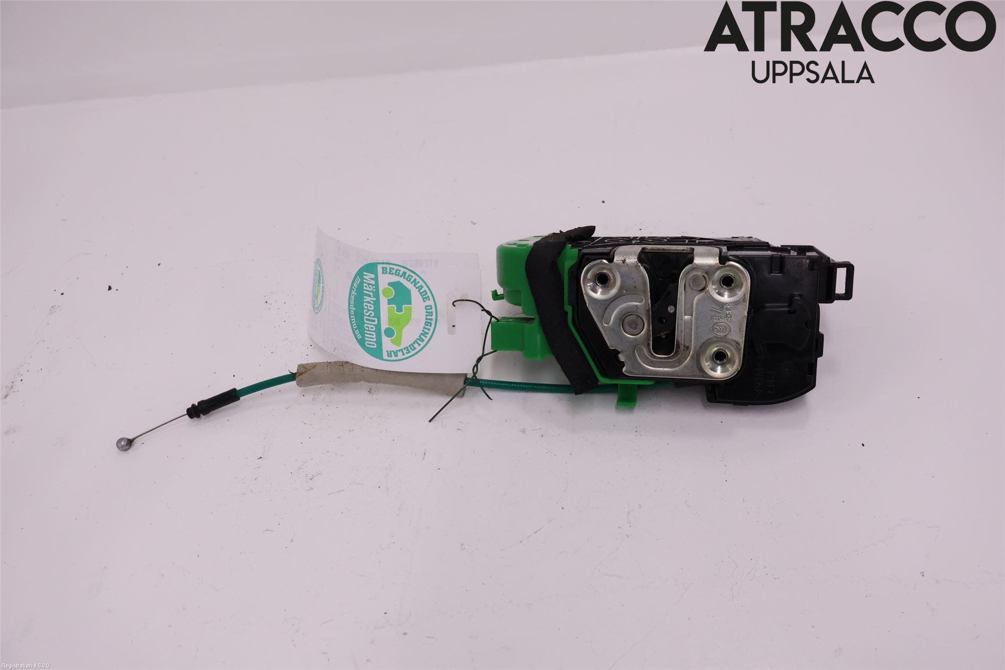 Hyundai i40 08-15 Låskista-Dörrlås