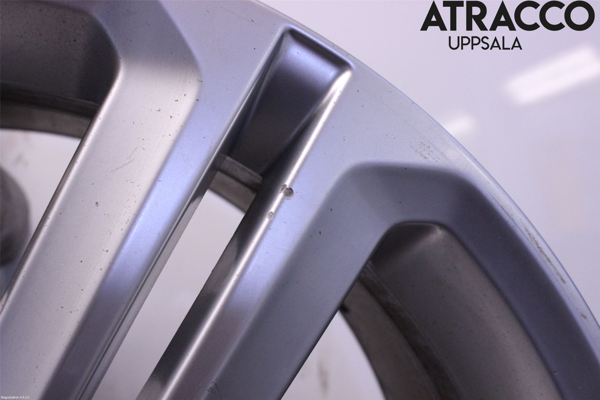 Volkswagen VW GOLF VI 09-13 Fälg Aluminium