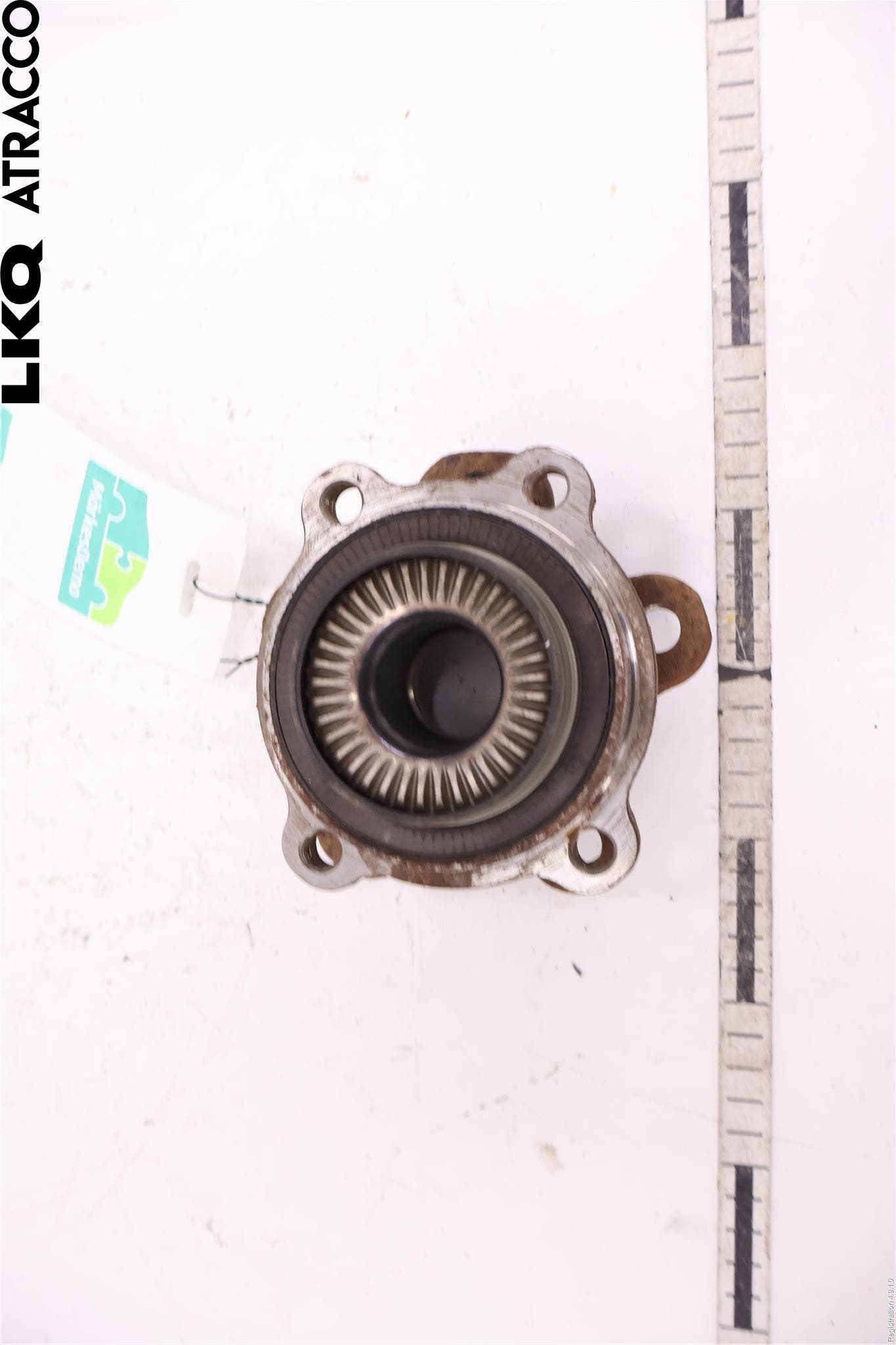 BMW 3 G20/G21/G80/G81 19- Nav Bak