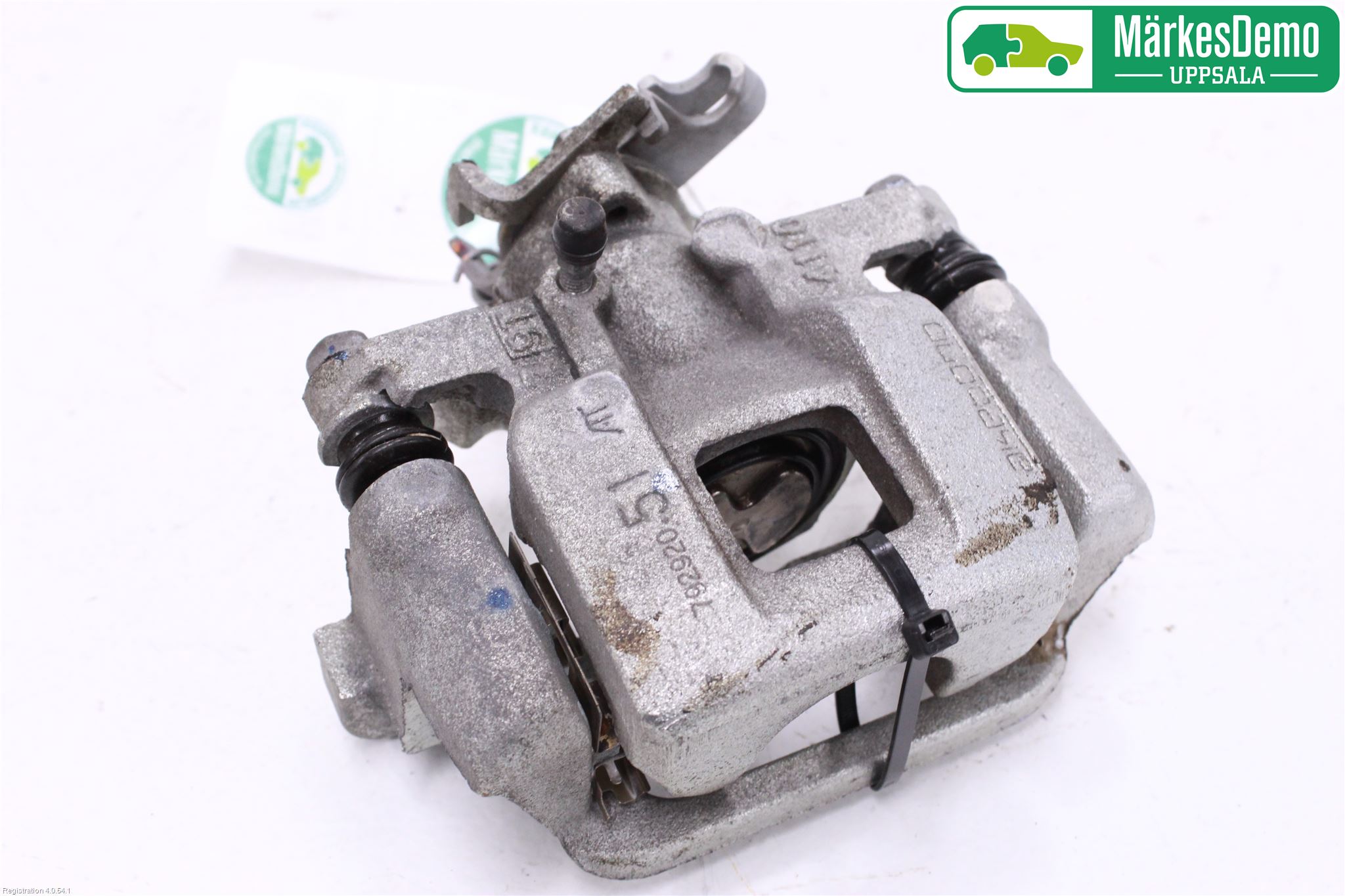 Mitsubishi OUTLANDER 13-21 Bromsok Bak Vänster