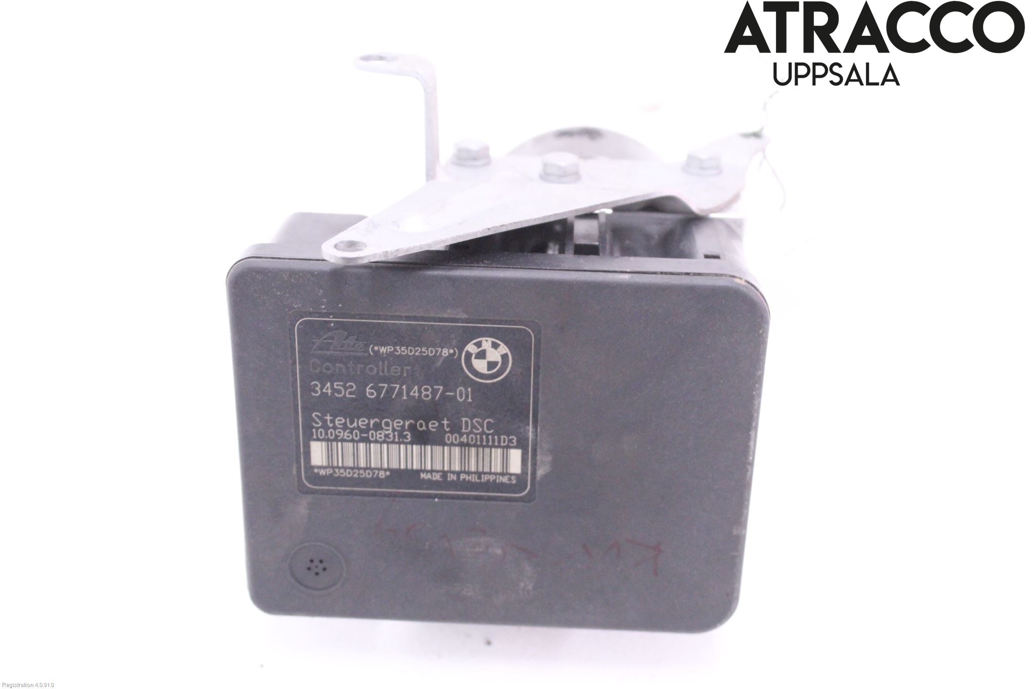 BMW 1 E87/81 5D/3D 03-11 Abs Hydraulaggregat