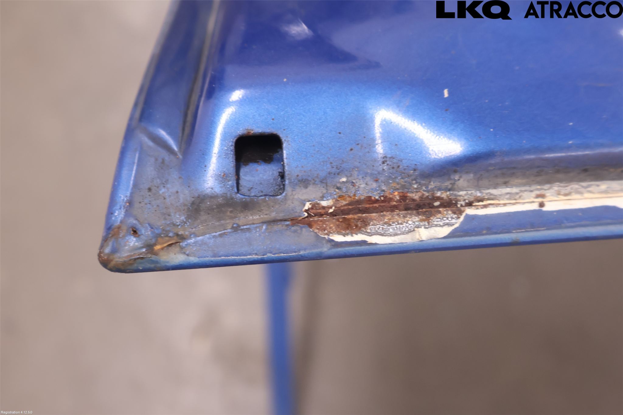 Subaru IMPREZA I  93-00 Dörr Fram Vänster