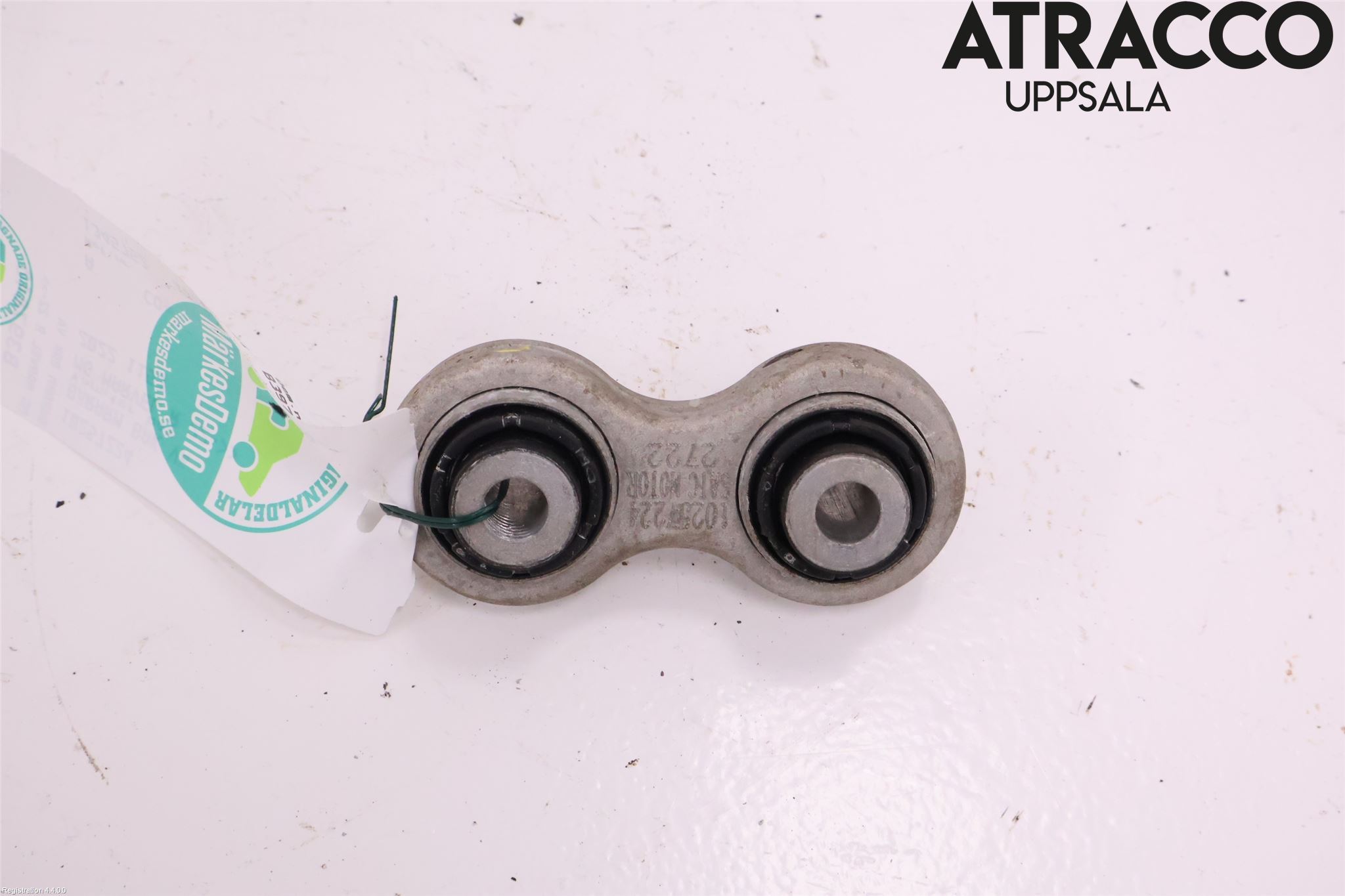 MG MARVEL R 22- Bärarm Bak Vänster