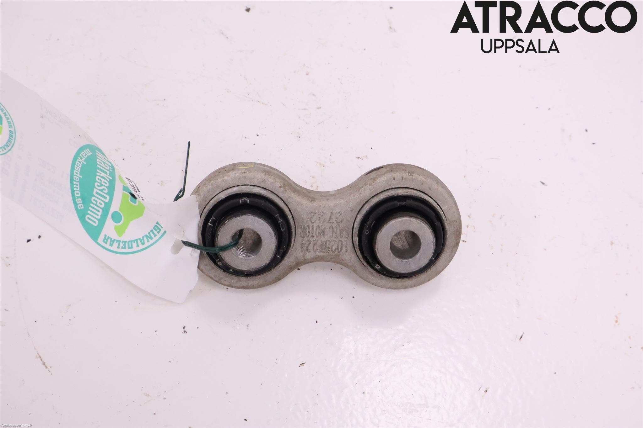 MG MARVEL R 22- Bärarm Bak Vänster