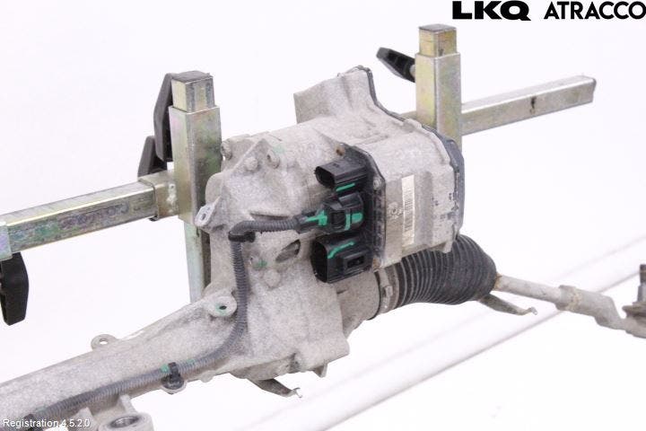 Ford TRANSIT/TOURNEO CONNECT 13-22 Styrväxel-Snäcka Elektrisk