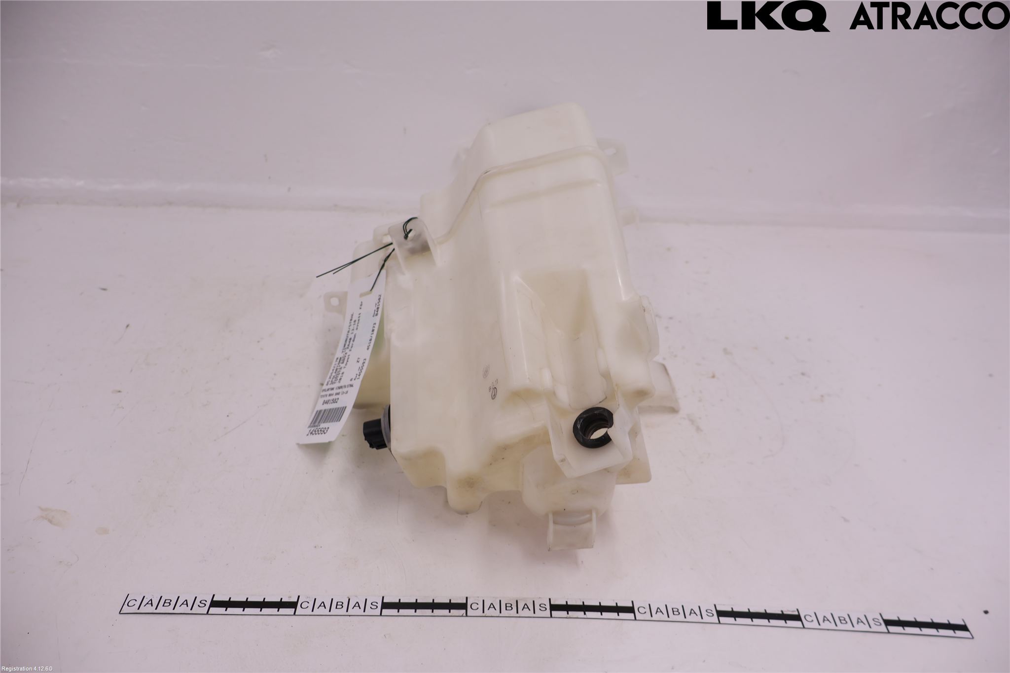 Toyota RAV4 13-18 Spolartank Vindruta-Strål