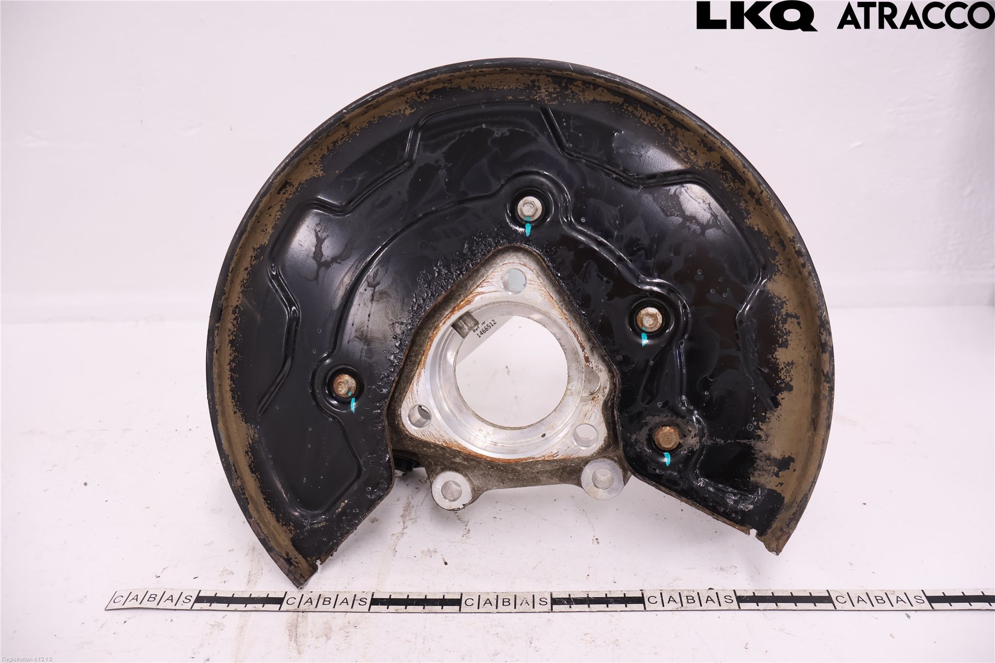 MG 4 23- Hjullagerhus Bak Vä