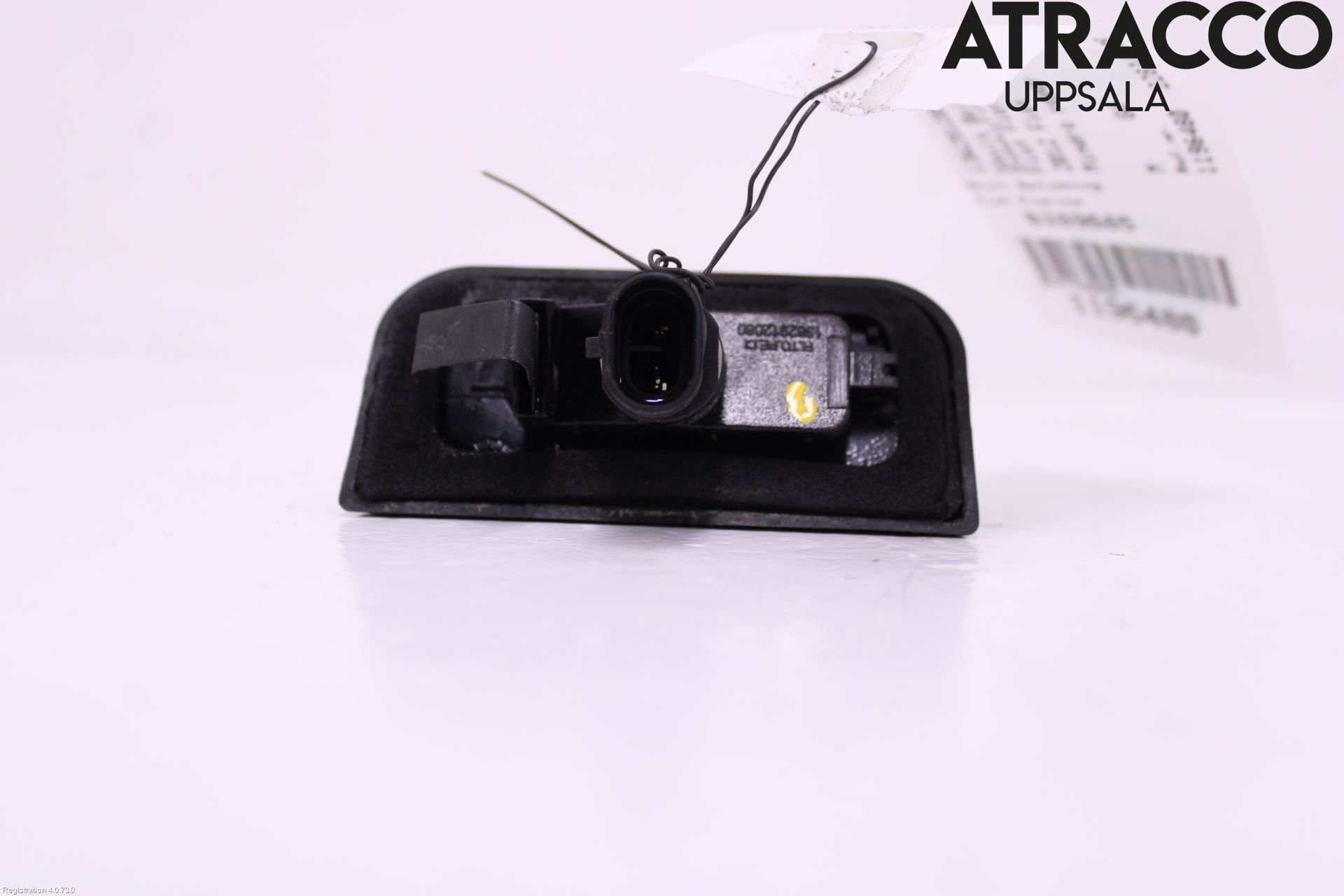 Fiat FIORINO Skylt Belysning