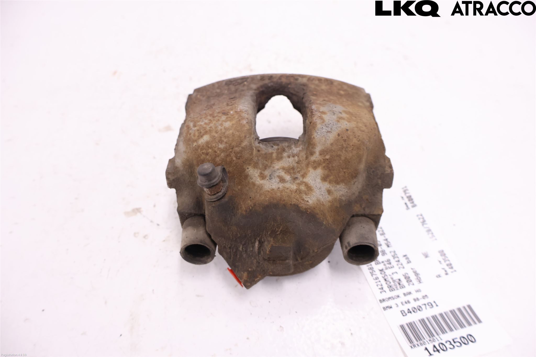 BMW 3 E46      98-05 Bromsok Bak Höger