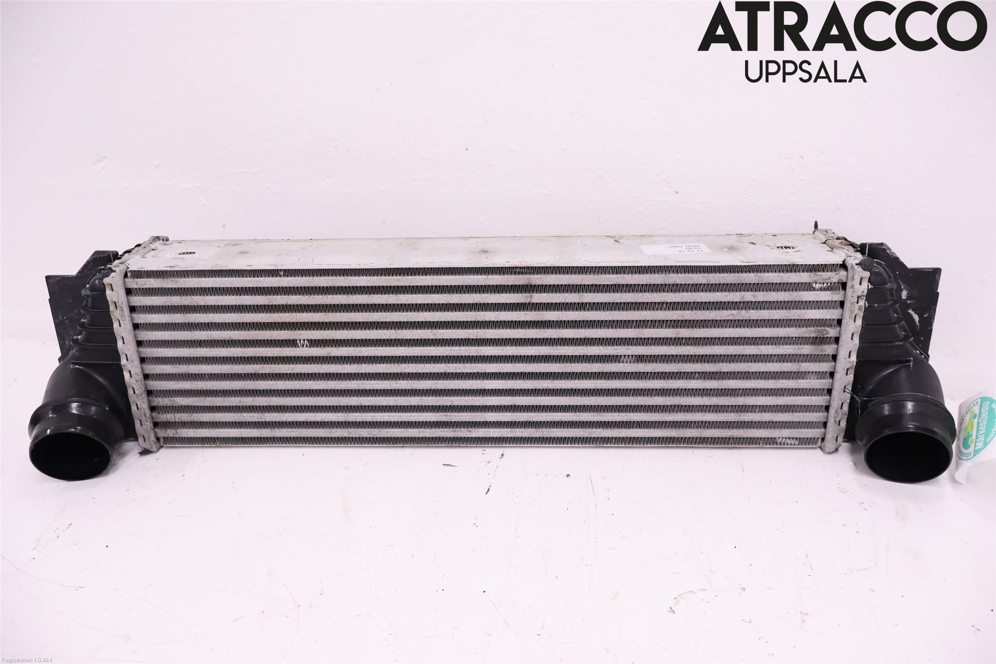 BMW 5 F10/F11/F18 09-17 Bromsskiva Bak