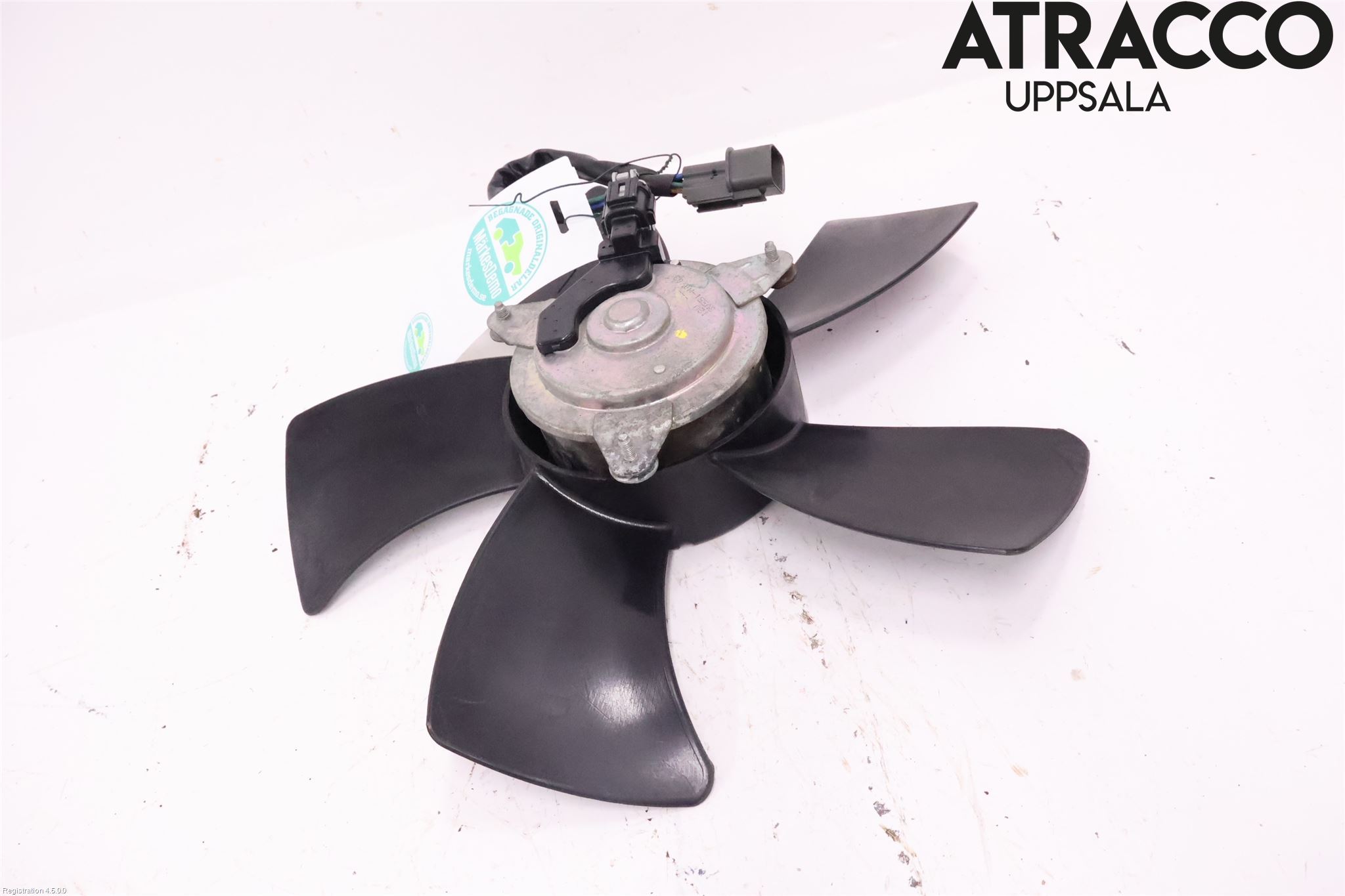 Mitsubishi LANCER 07-14 Kylfläkt El