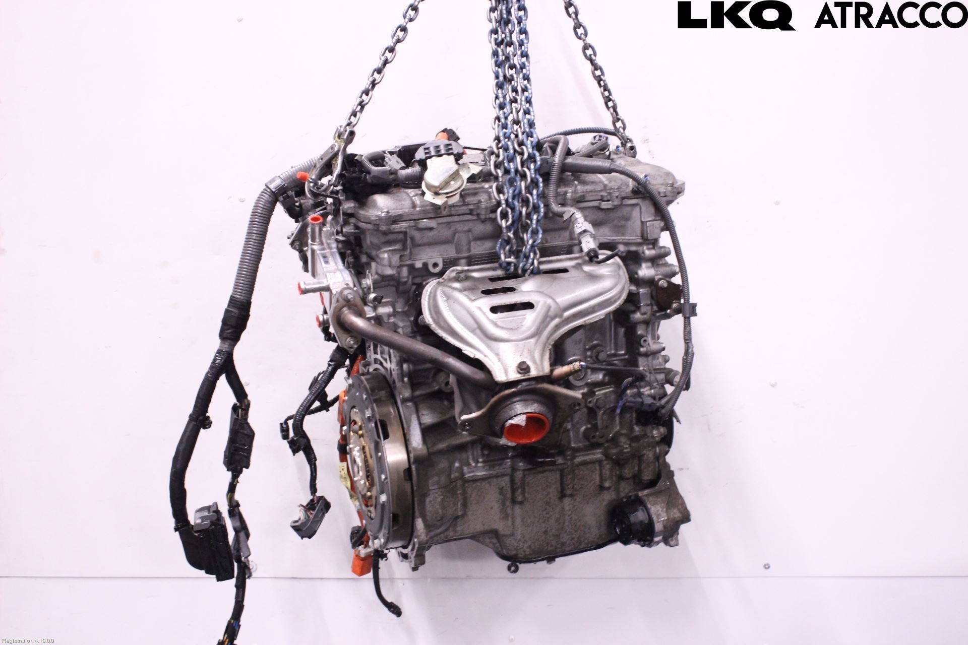 Lexus CT 200h Motor Bensin