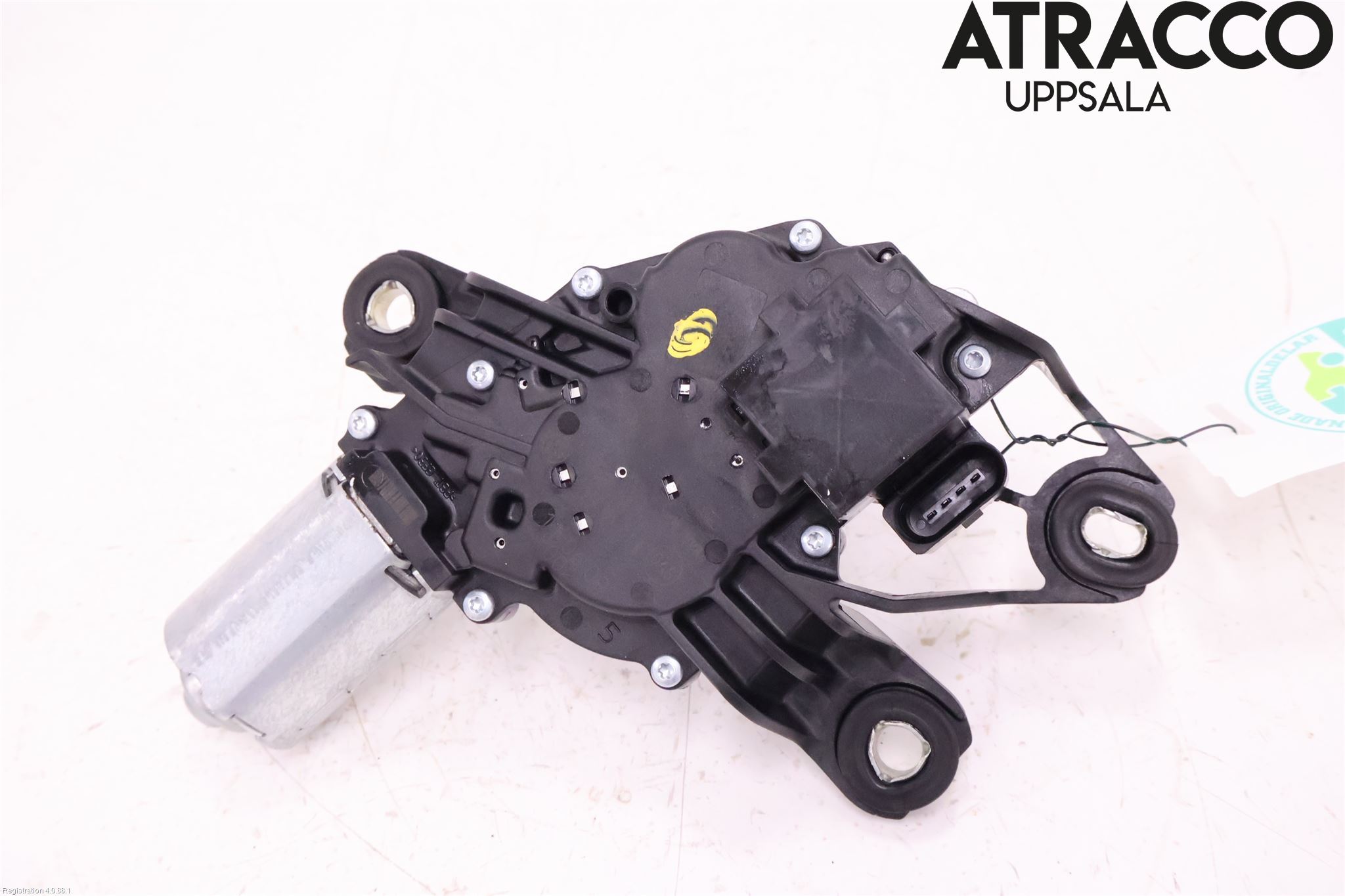 Volkswagen VW GOLF VI 09-13 Torkarmotor Baklucka