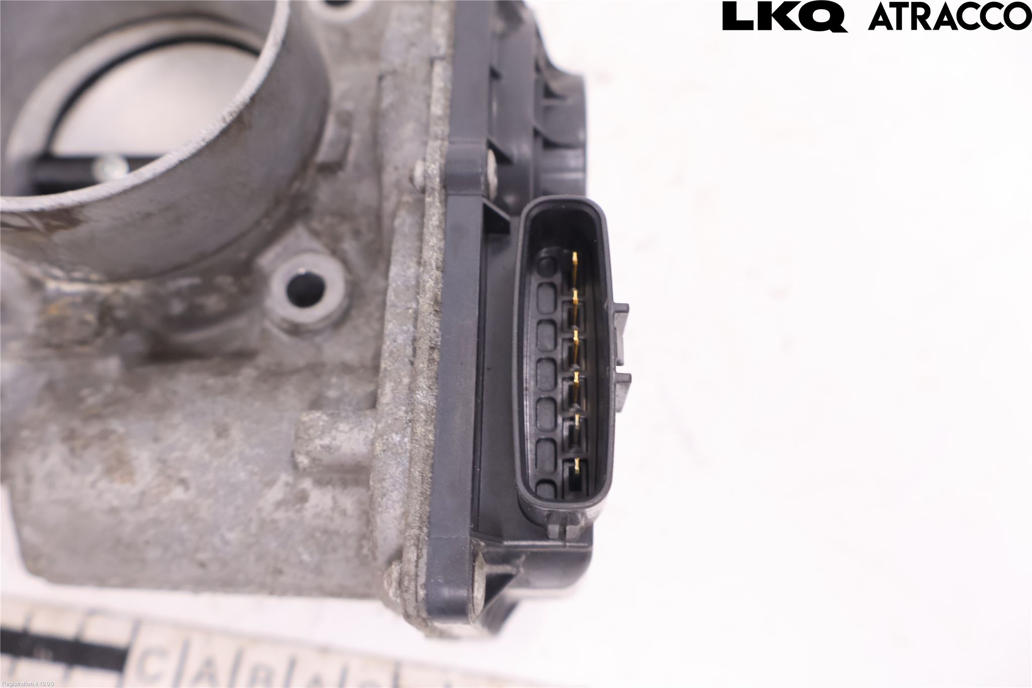 Toyota RAV4 13-18 Injspjällhus