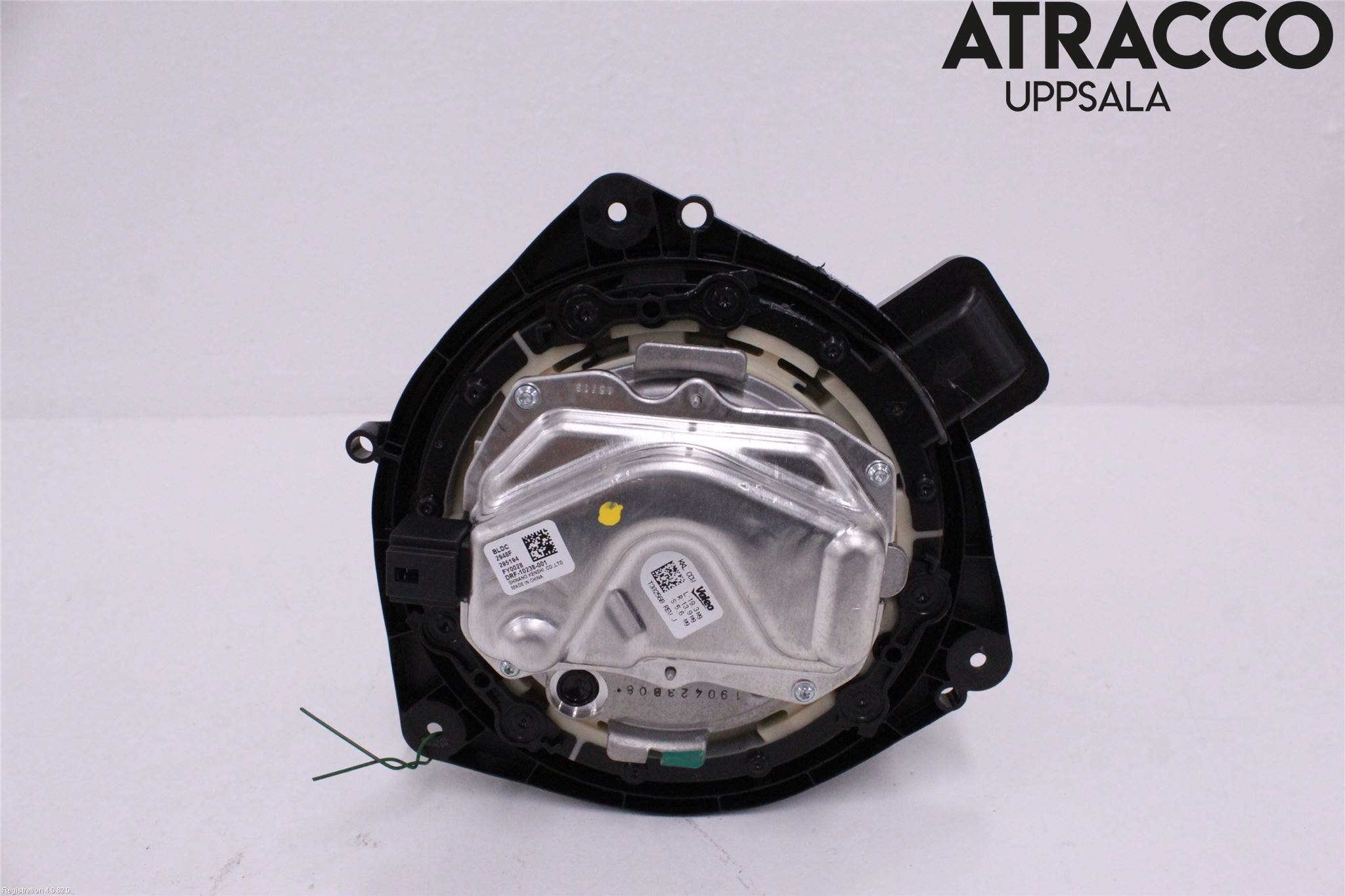 BMW 3 G20/G21/G80/G81 19- Värmefläkt