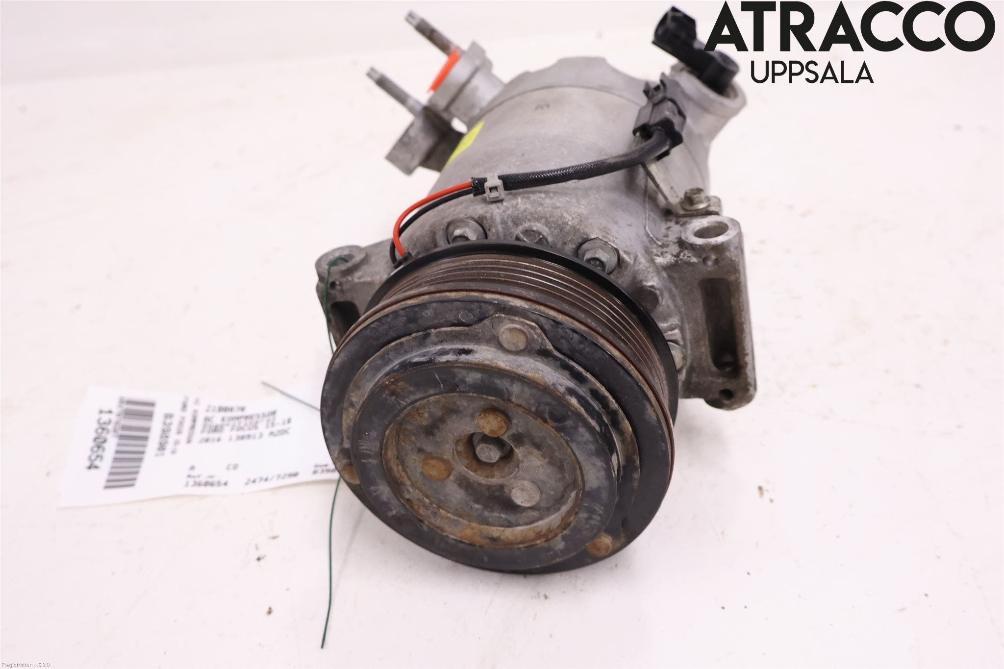 Ford FOCUS 15-18 Ac Kompressor