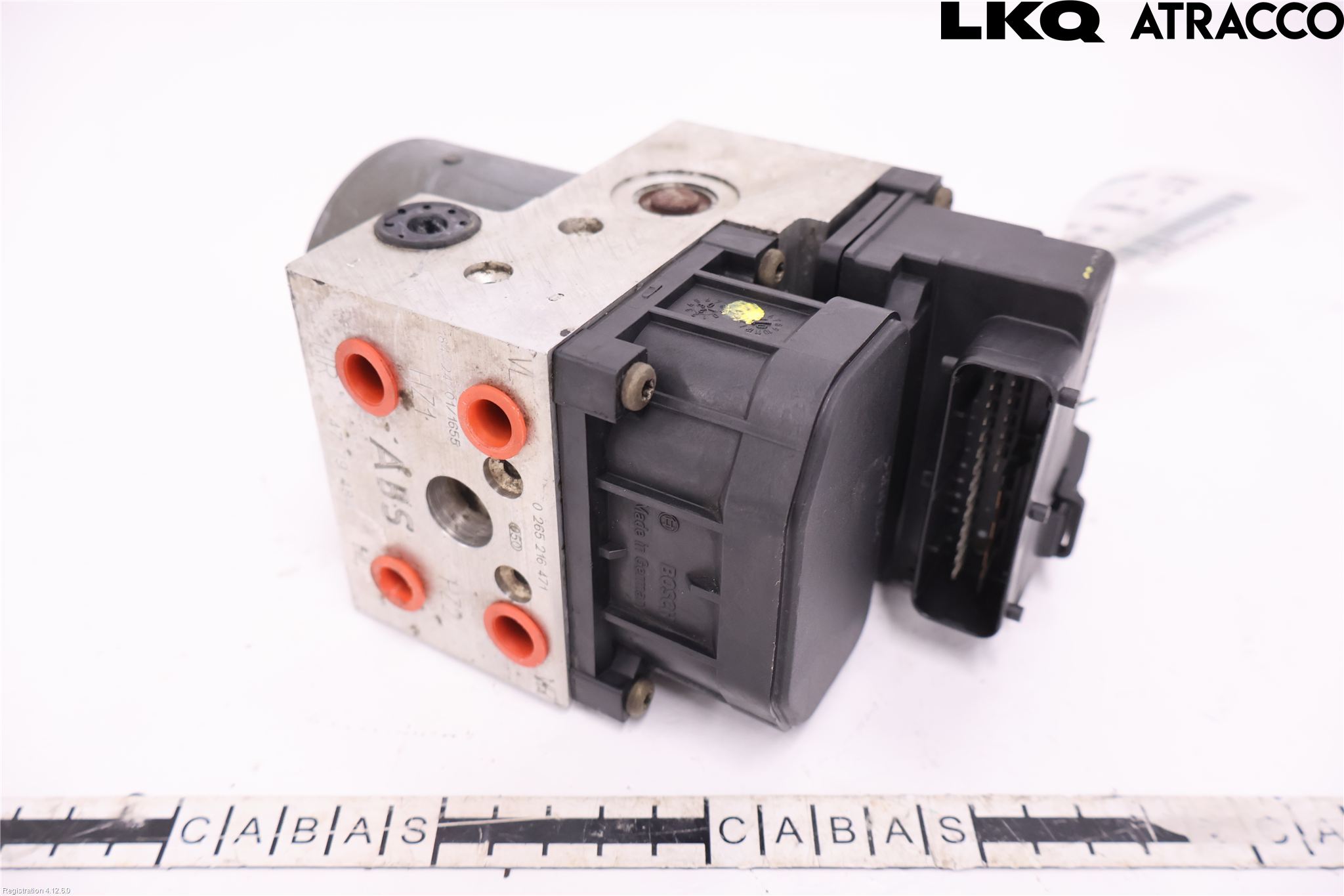 Saab 9-3 VER 1 98-03 Abs Hydraulaggregat