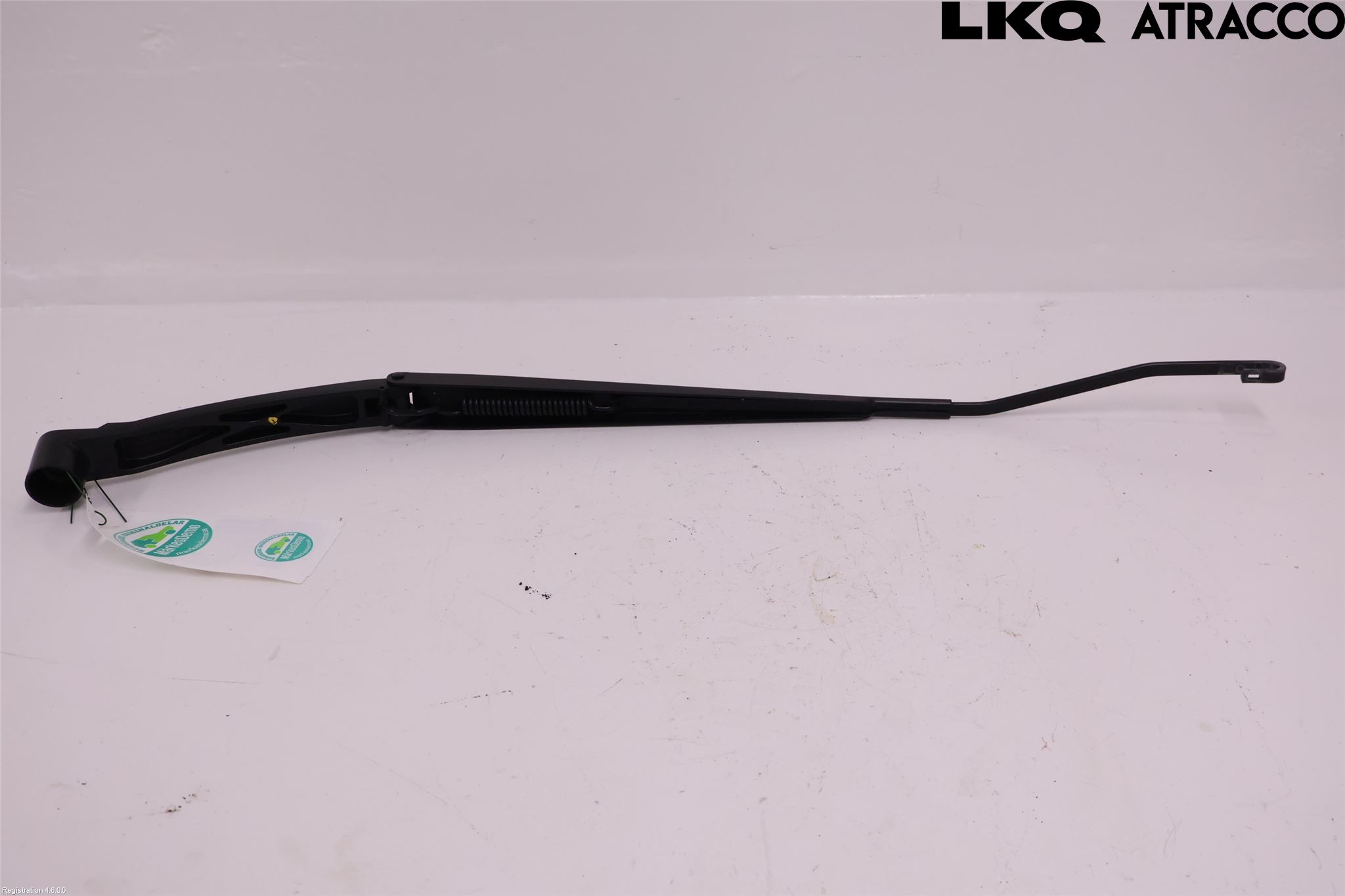 Nissan QASHQAI 14-17 Torkararm Armar Vindruta