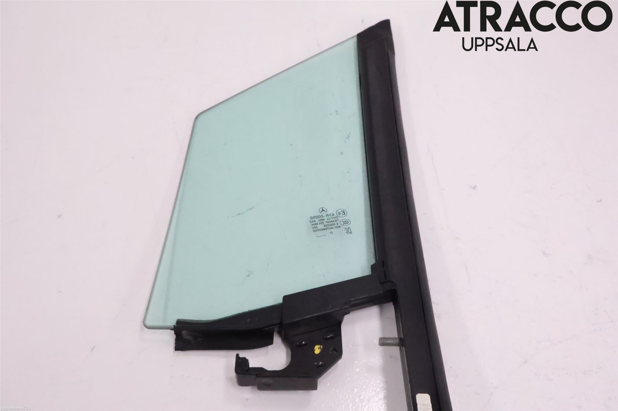 Mercedes-Benz MB EQE (V295) 22- Dörruta Fram Lilla Hö