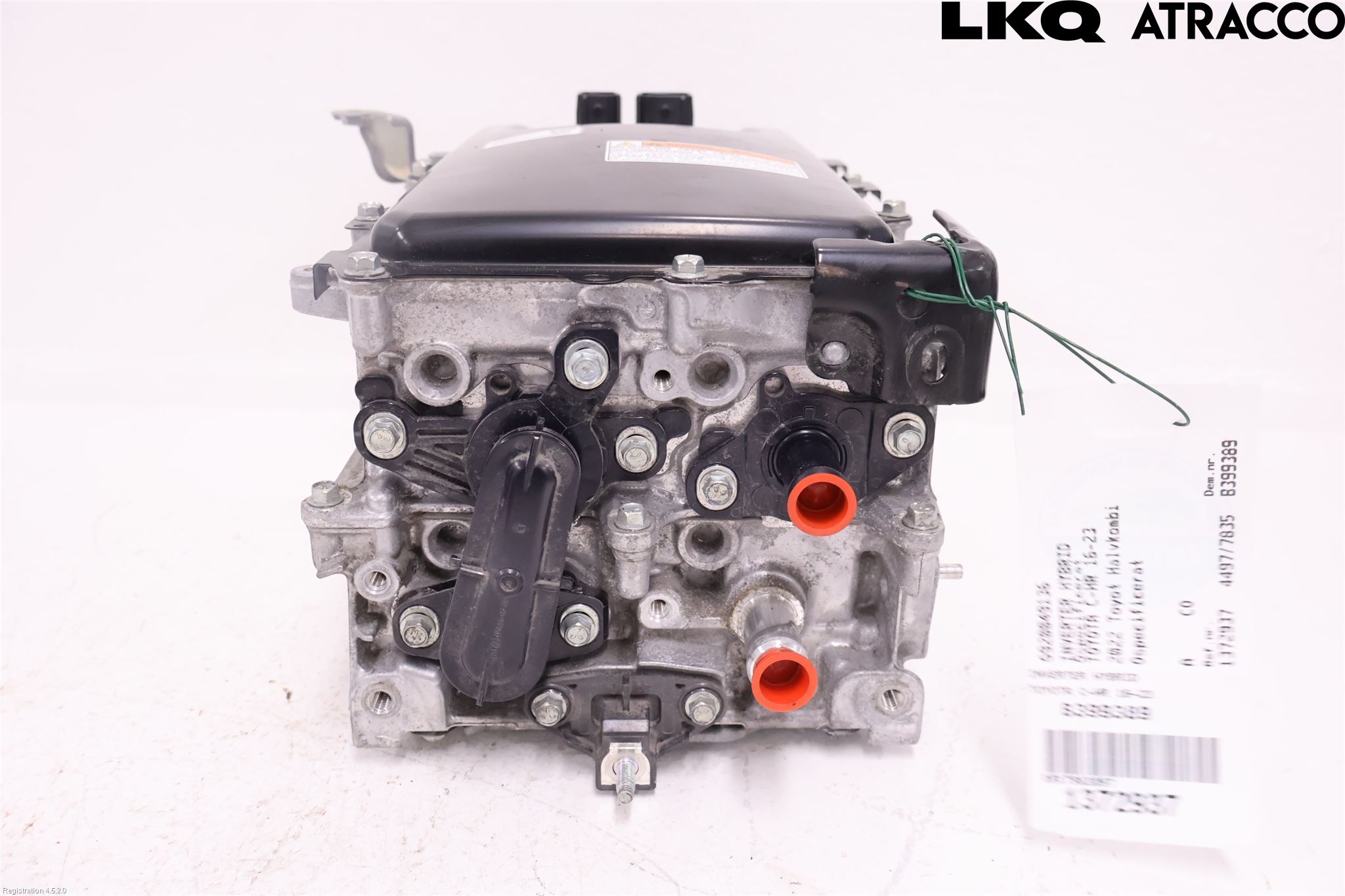 Toyota C-HR 16-23 Inverter Hybrid