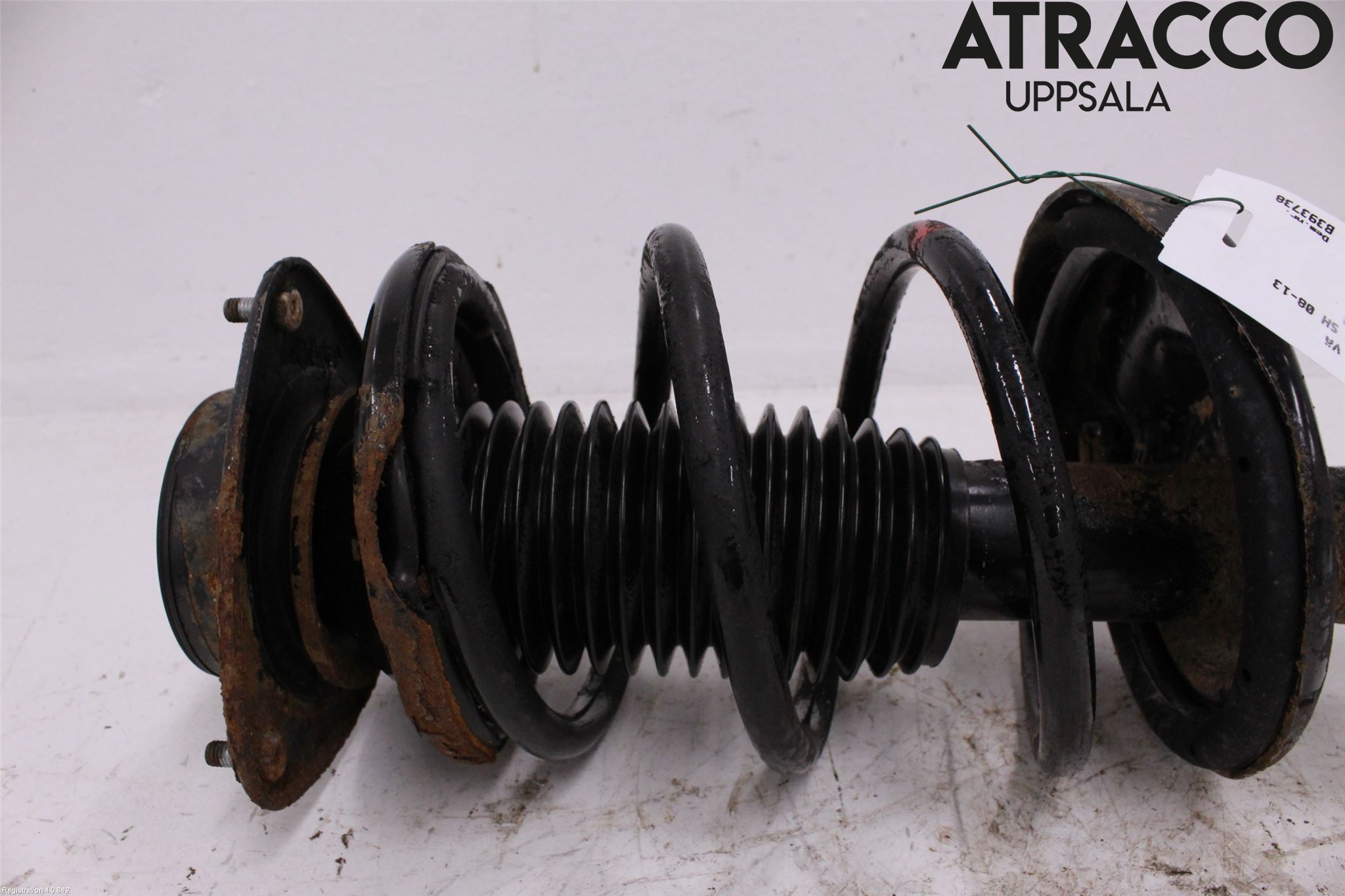Subaru FORESTER SH  08-13 Fjäderben Fram Vänster
