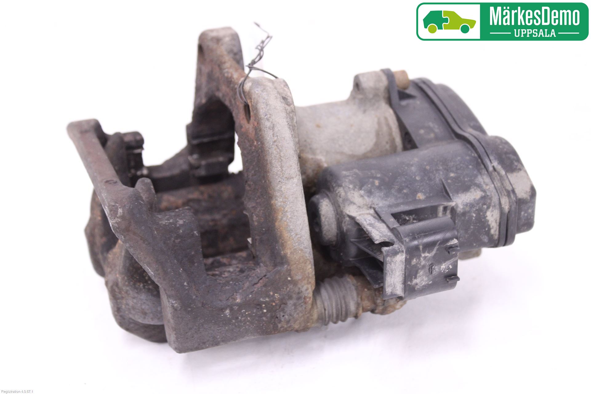 BMW 5 F10/F11/F18 09-17 Bromsok Bak Vänster