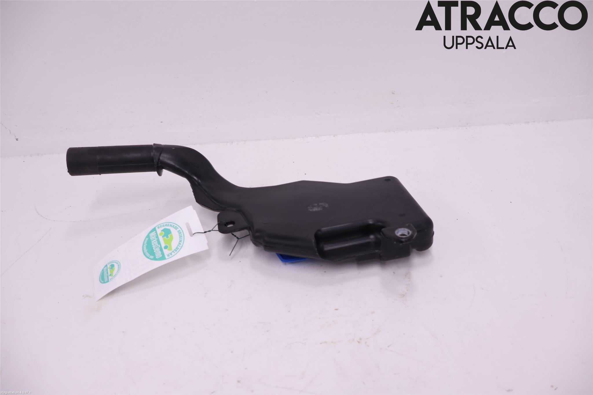 Audi A4/S4 08-11 Spolartank Påfyllningsrör