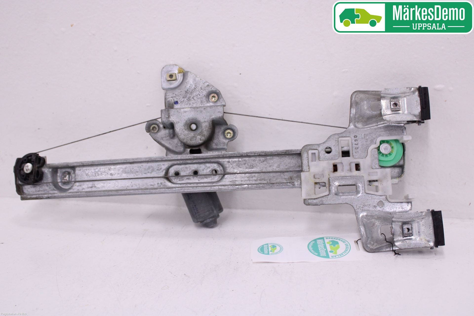 Dodge MAGNUM Fönsterhiss El Kompl