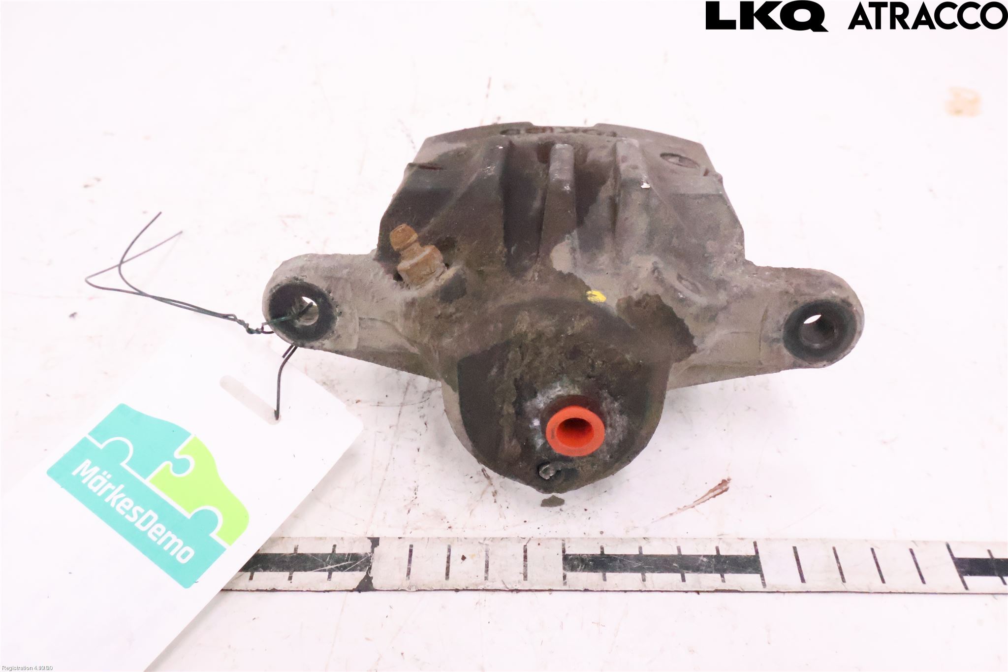 Subaru LEGACY    04-06 Bromsok Bak Höger