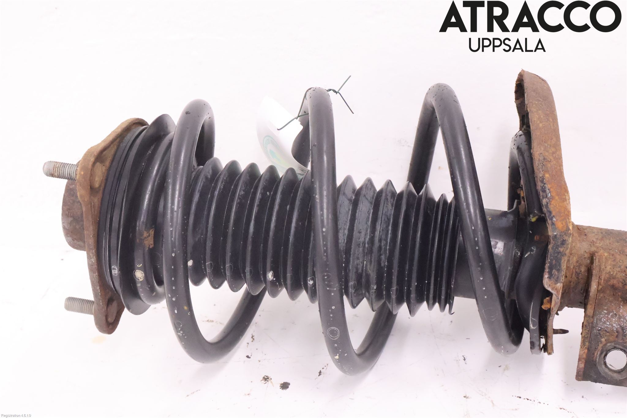 Kia OPTIMA 00-15 Fjäderben Fram Höger