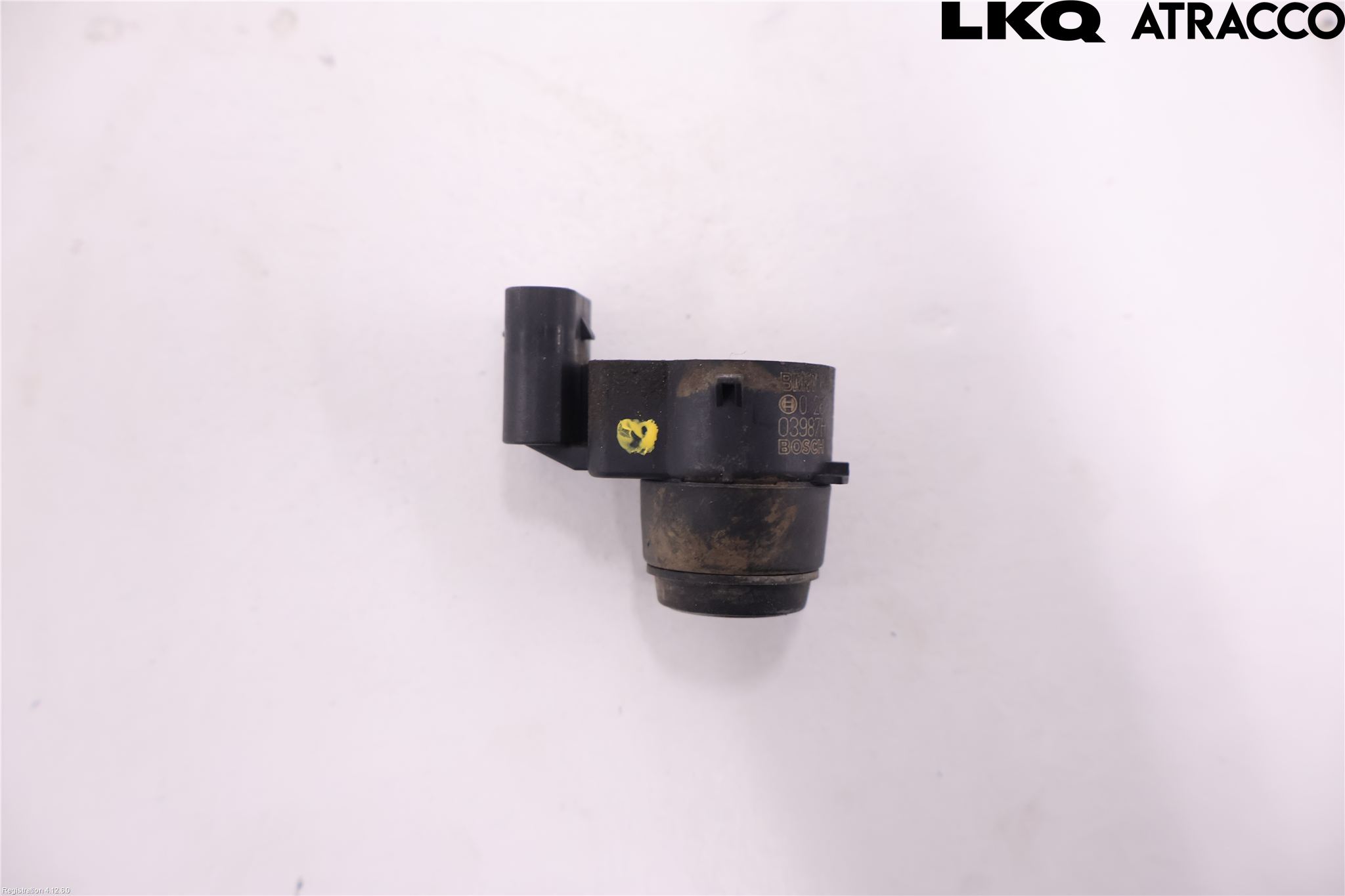 BMW 1 E87/81 5D/3D 03-11 Parkeringshjälp Backsensor