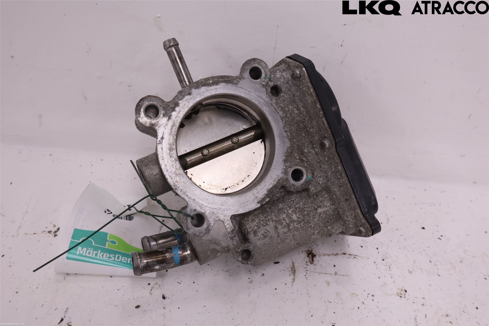 Hyundai TUCSON 05- Injspjällhus