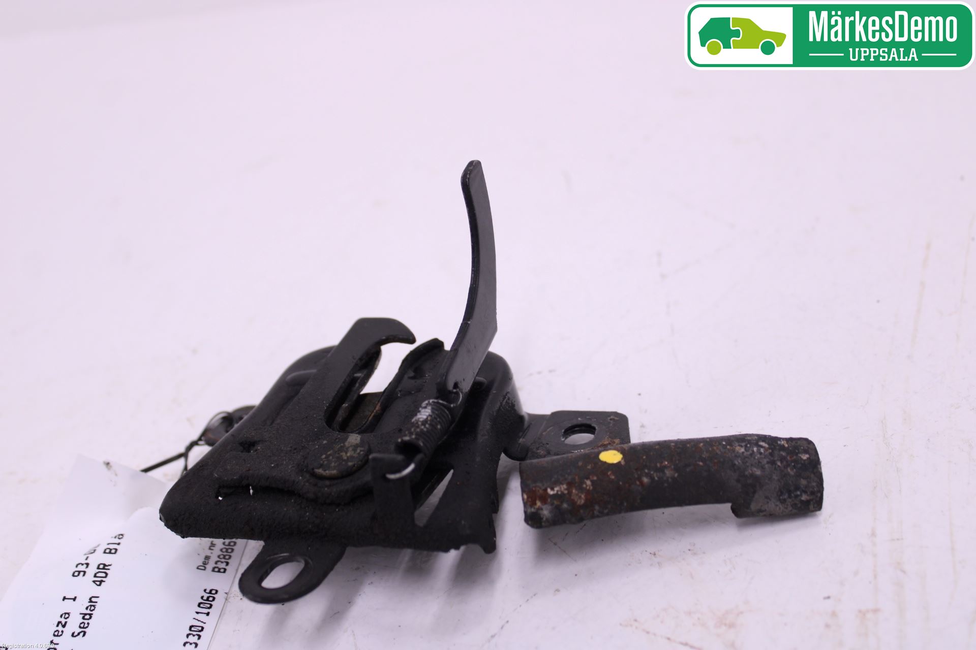 Subaru IMPREZA I  93-00 Huvlås