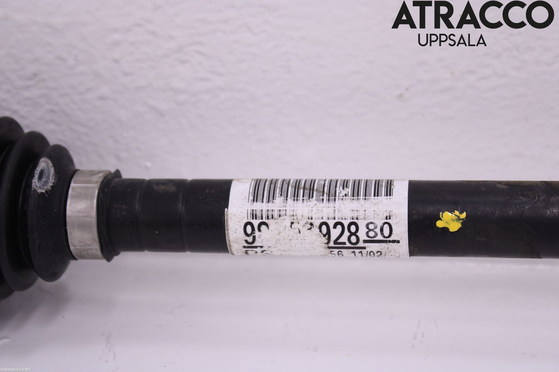 Opel CORSA F, CORSA-E 20- Drivaxel Fram Höger