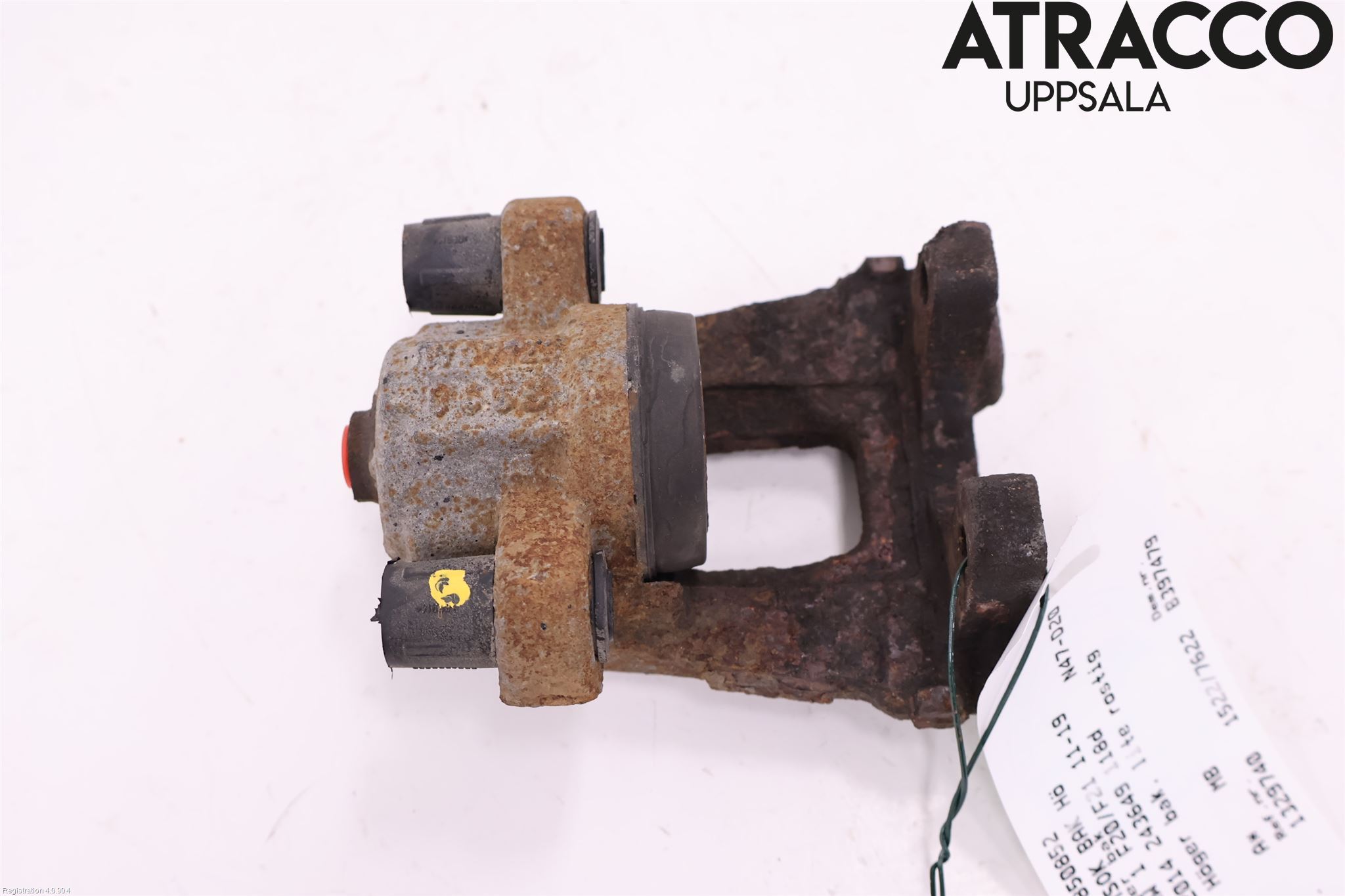 BMW 1 F20/F21 11-19 Bromsok Bak Höger