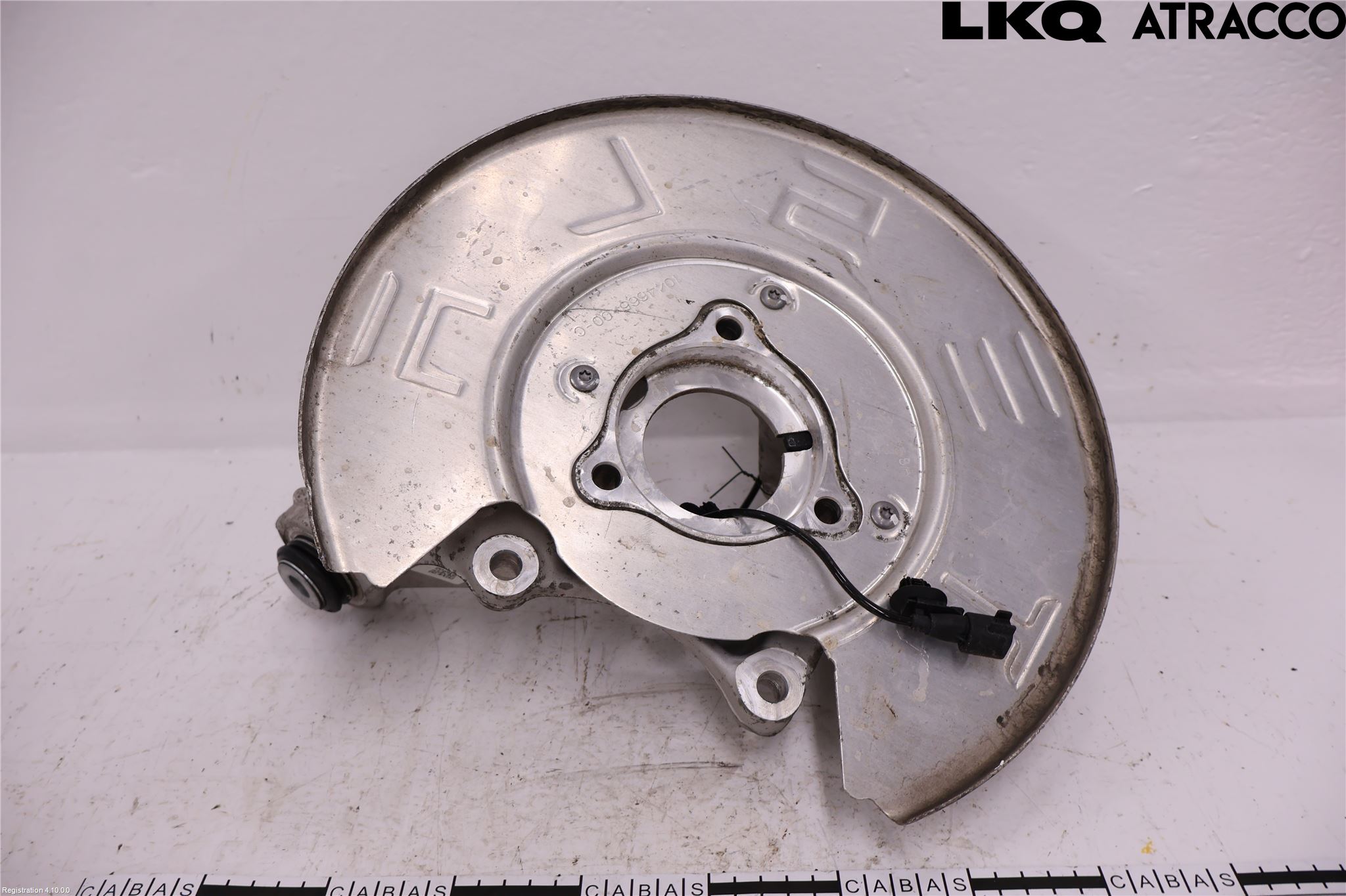 Tesla MODEL 3 17- Hjullagerhus-Spindel Vä B